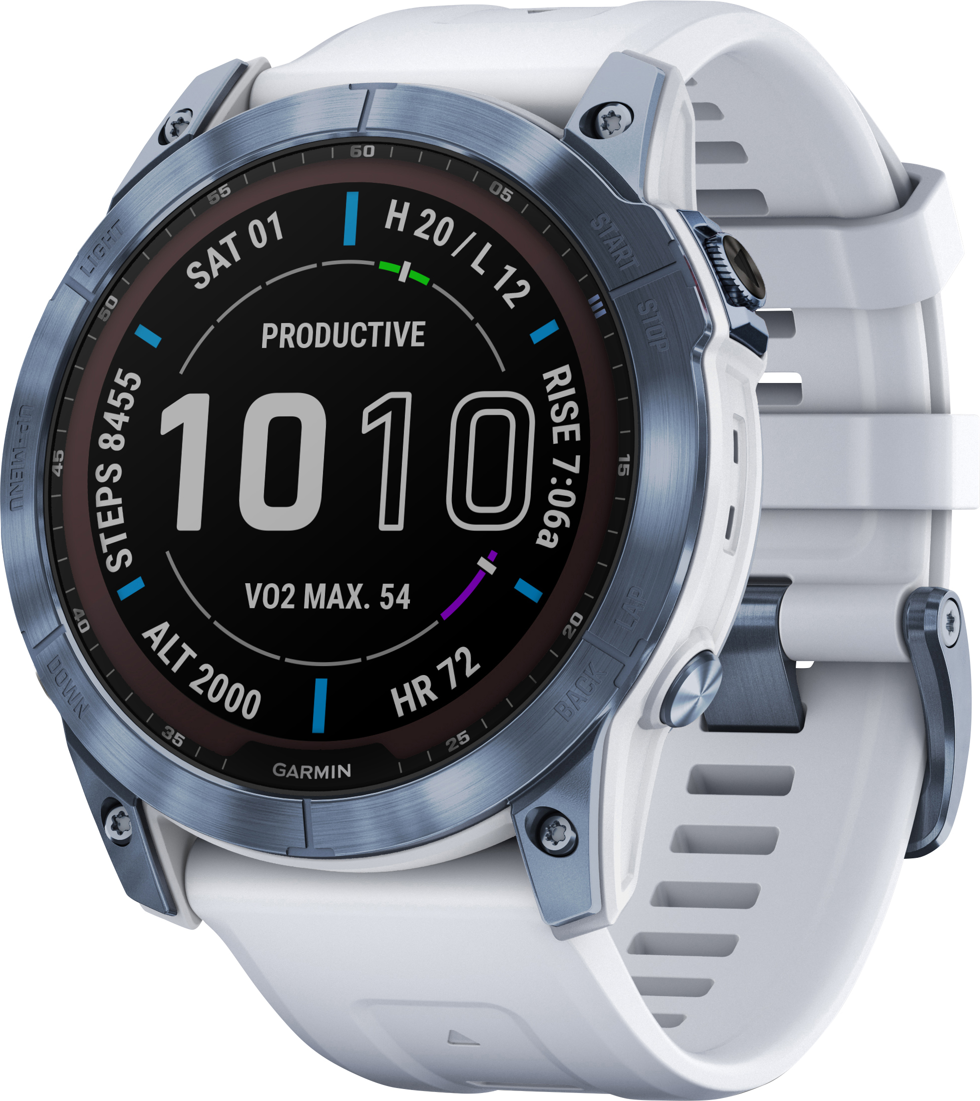 garmin x6 sapphire