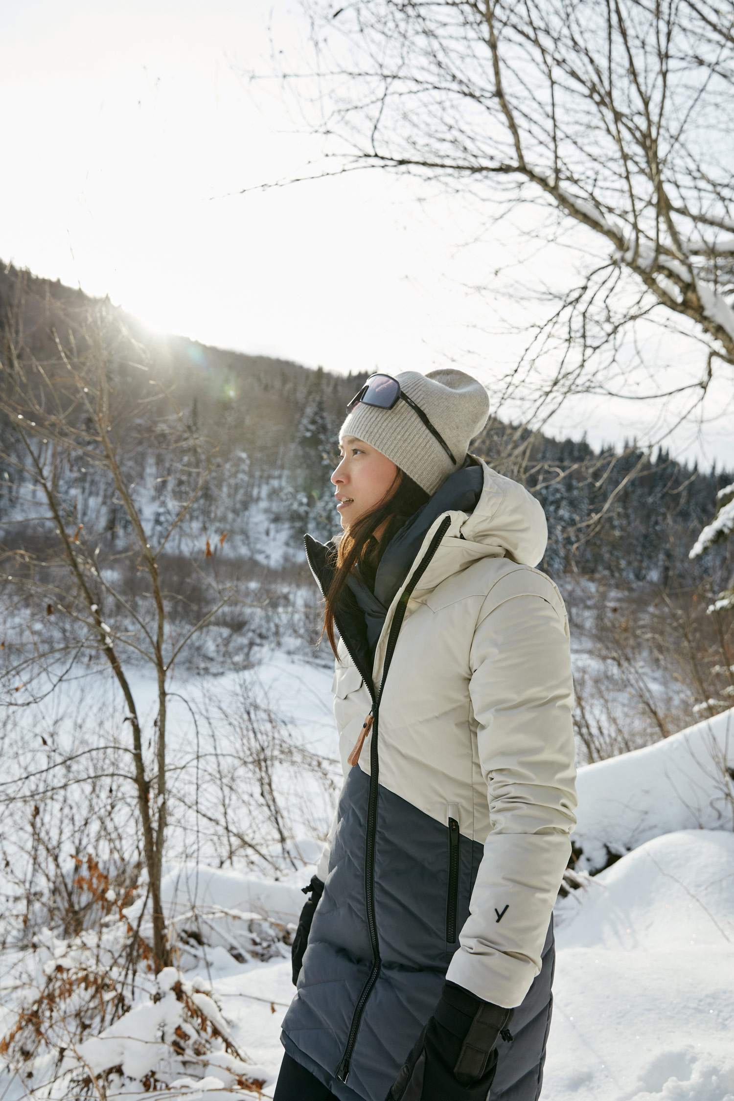 indygena ayaba parka