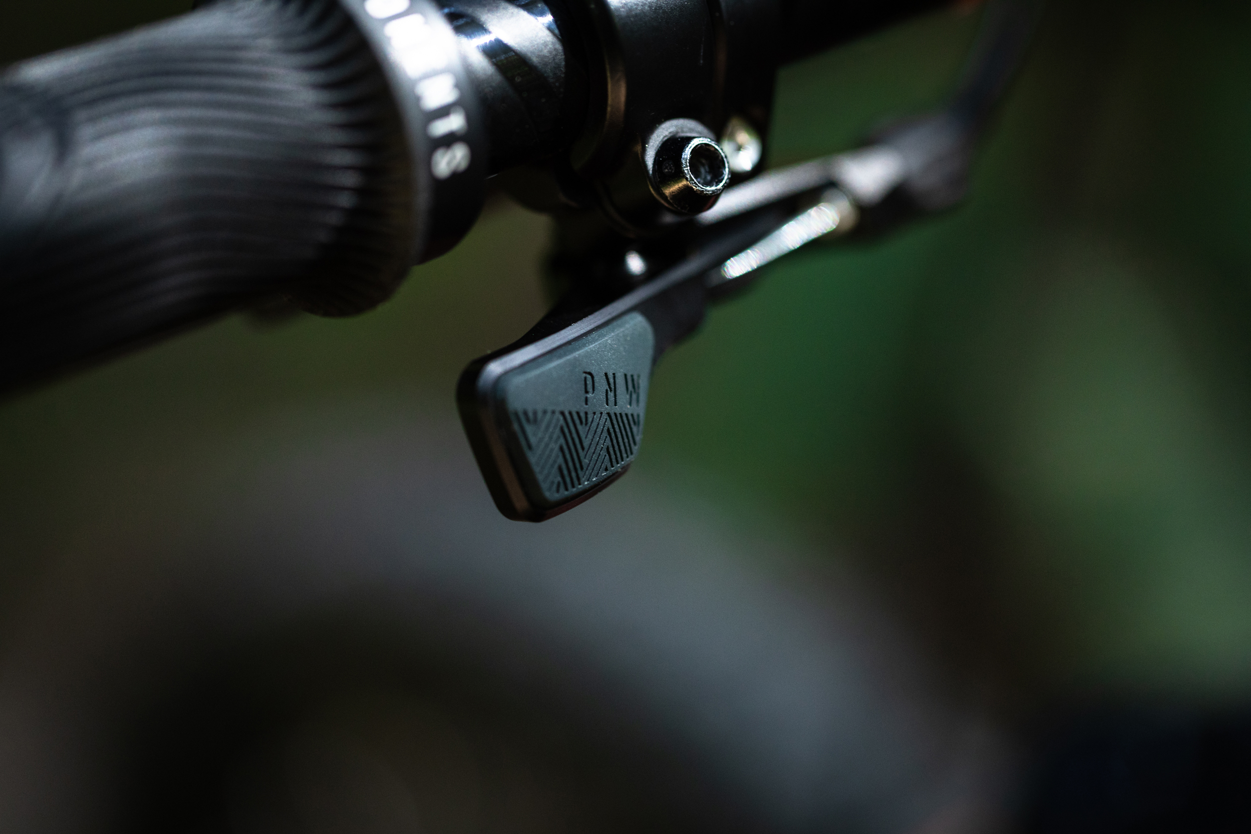 PNW Components Loam Lever Dropper Post Lever Kit (SRAM MatchMaker X) MEC