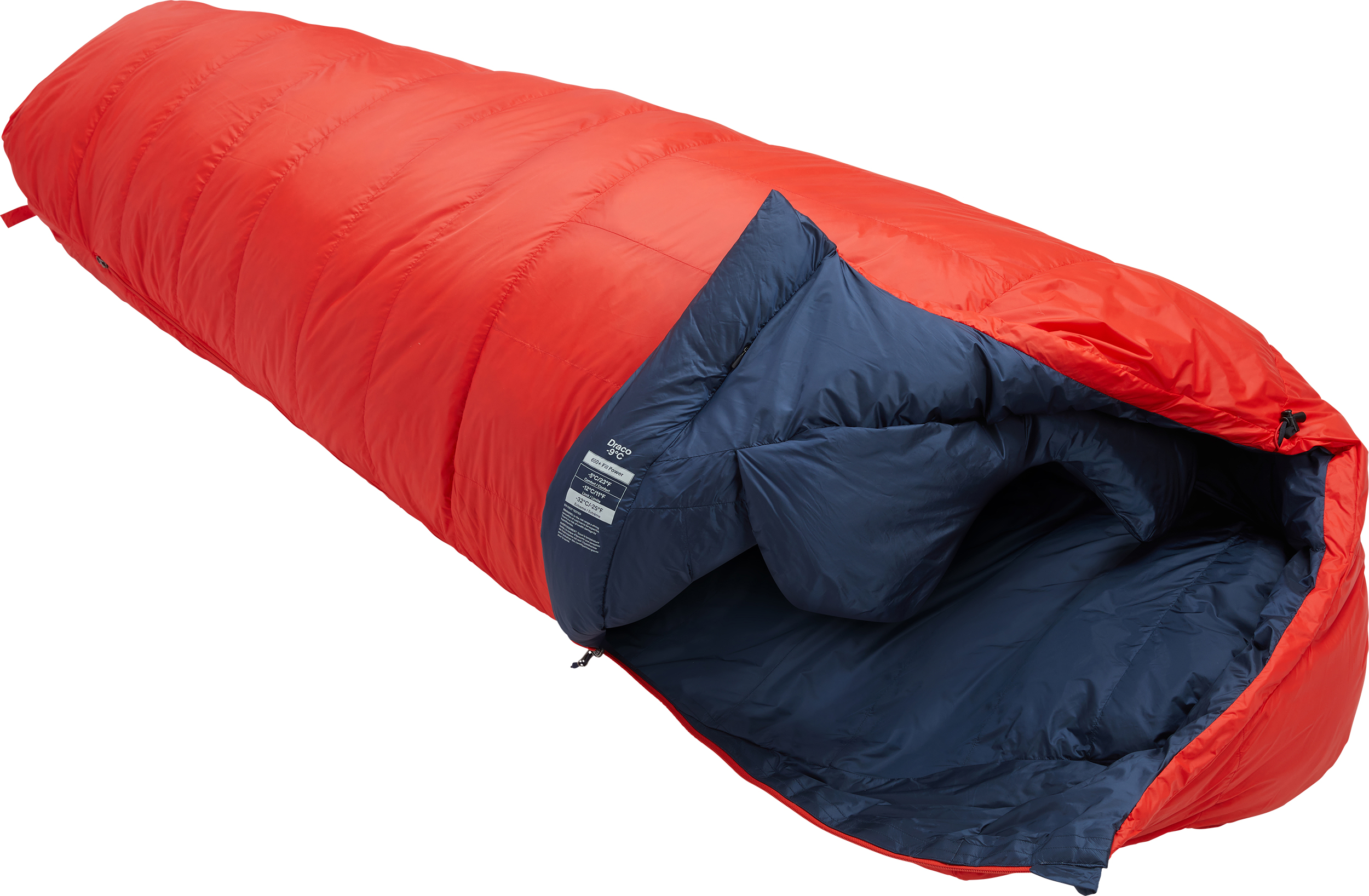 MEC Draco 9C Wide Down Sleeping Bag Men's
