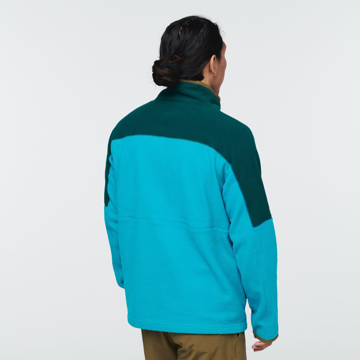 Cotopaxi Abrazo Half Zip Fleece Jacket Men's MEC