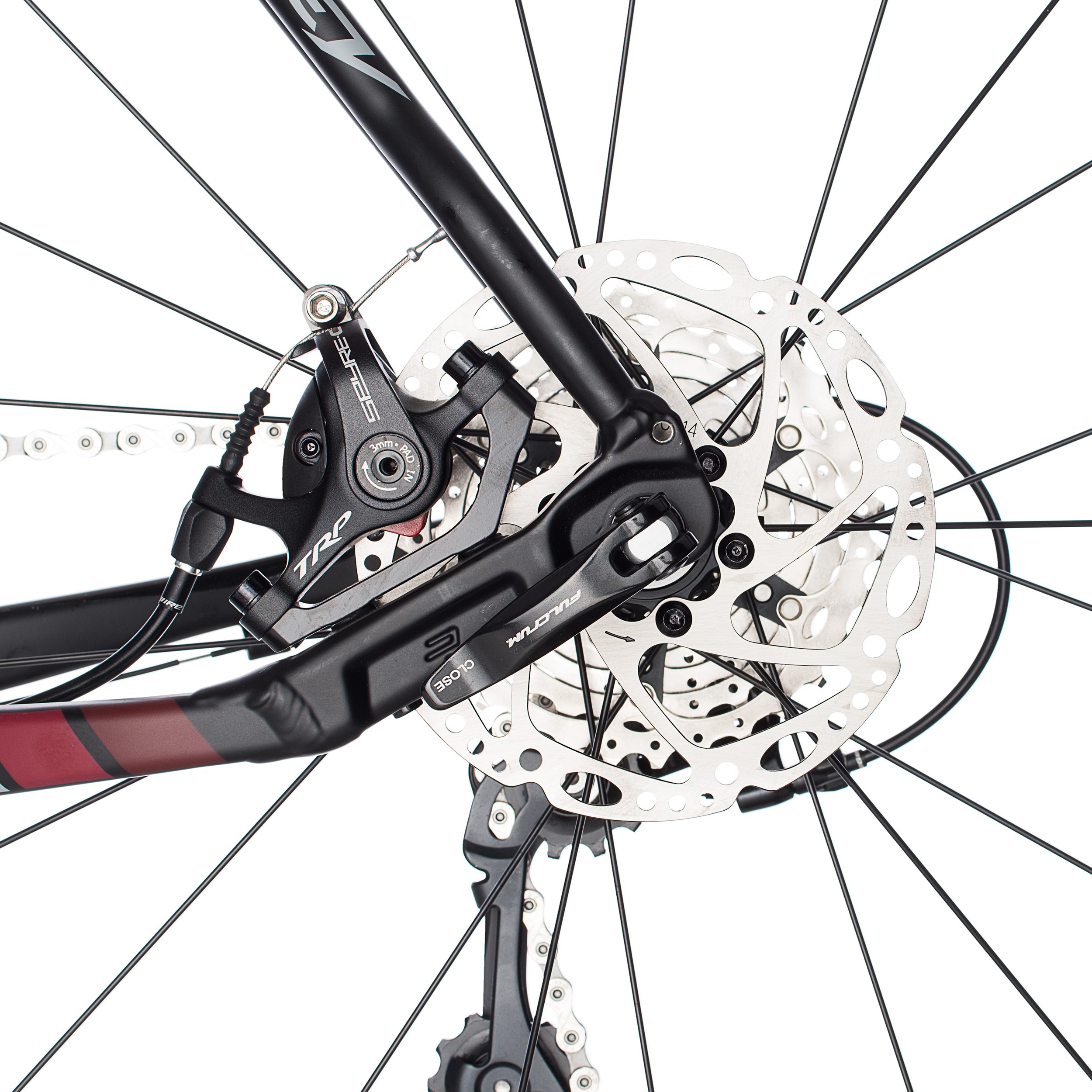 mec ridley x trail