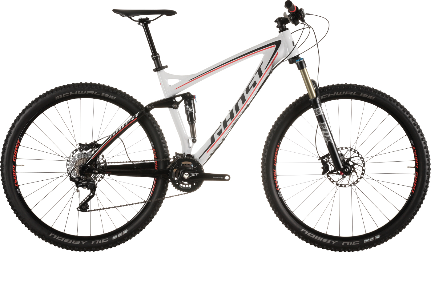 mec ghost mountain bike