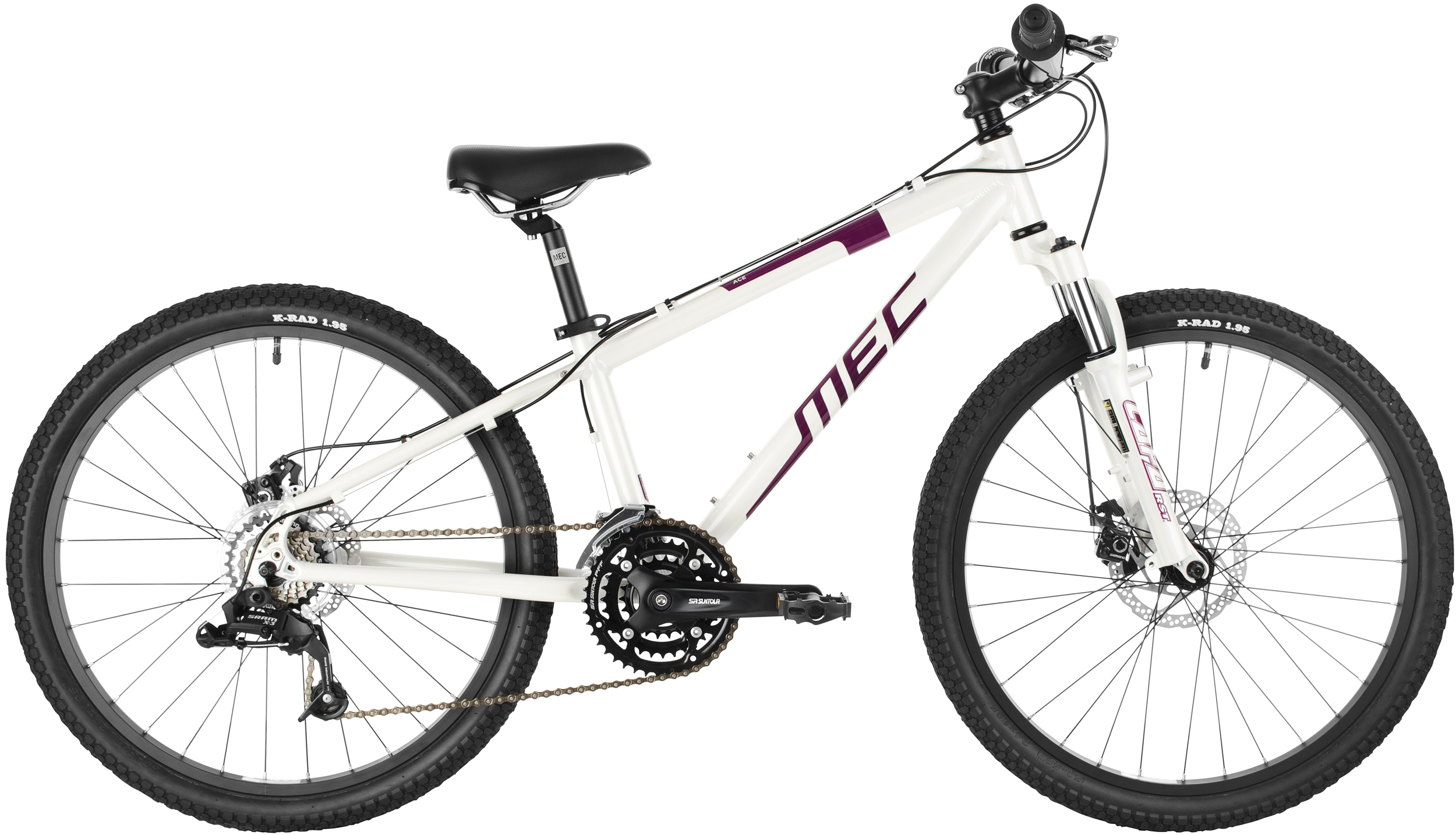 mec ace bike