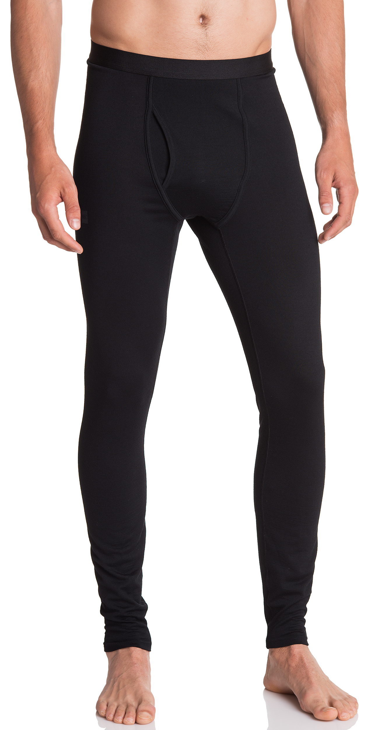 long johns under jeans