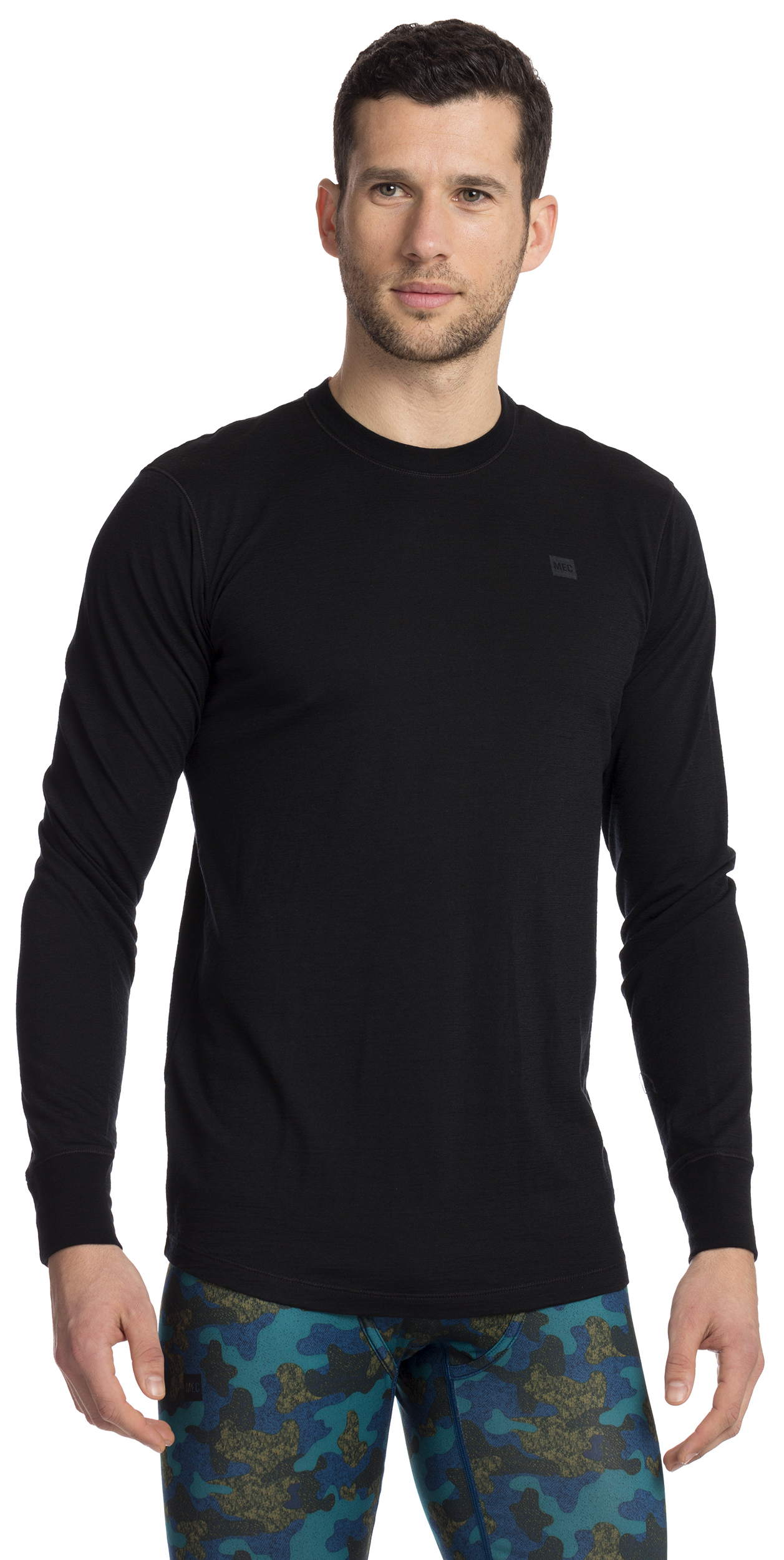 mec merino base layer
