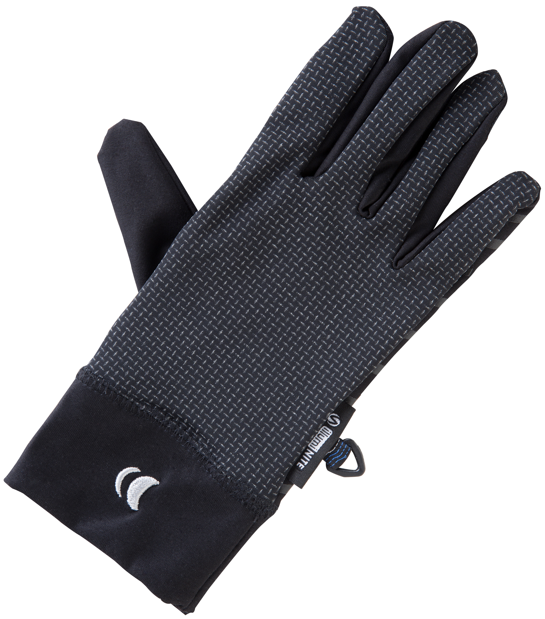 salomon running gloves