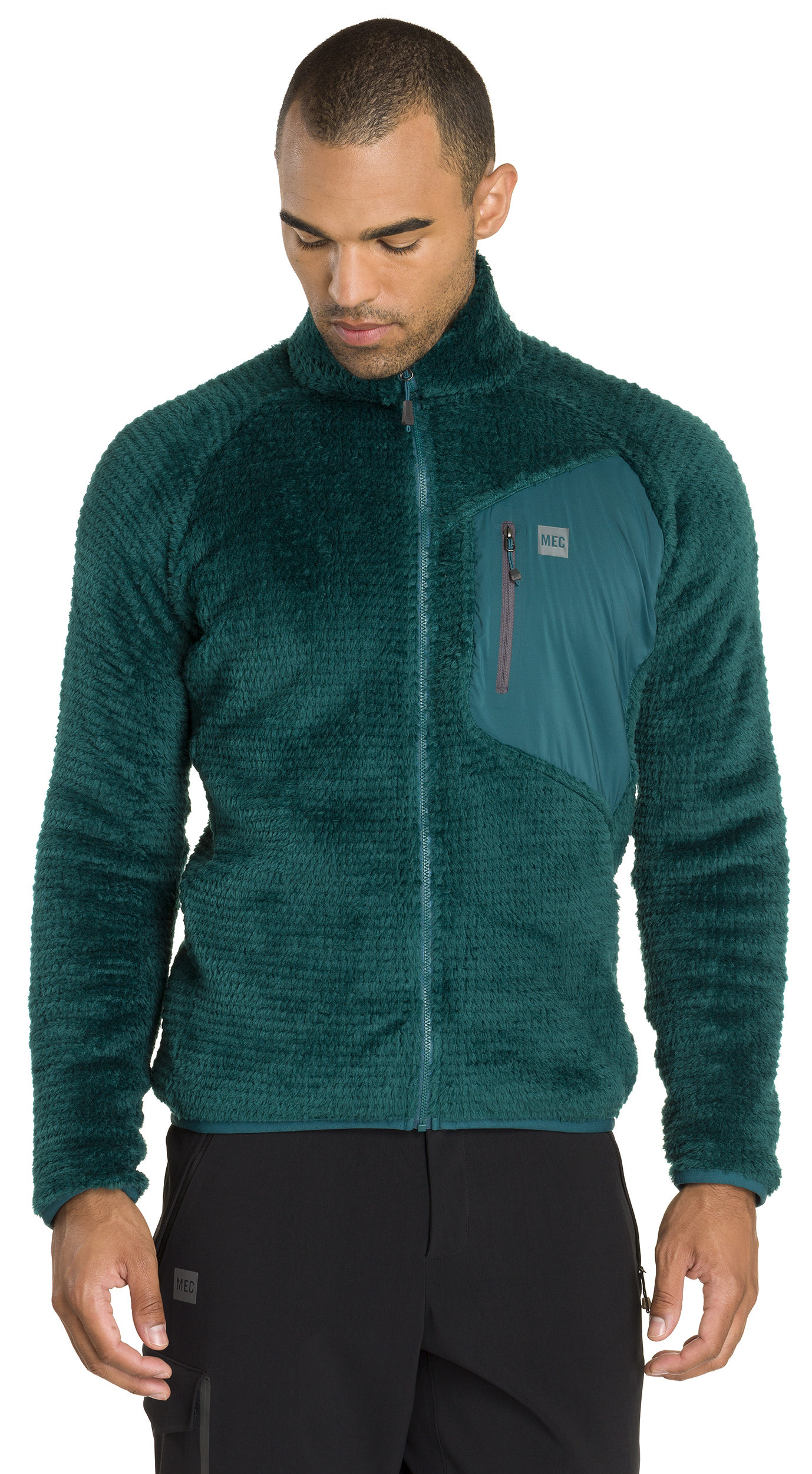polartec thermal pro high loft fleece