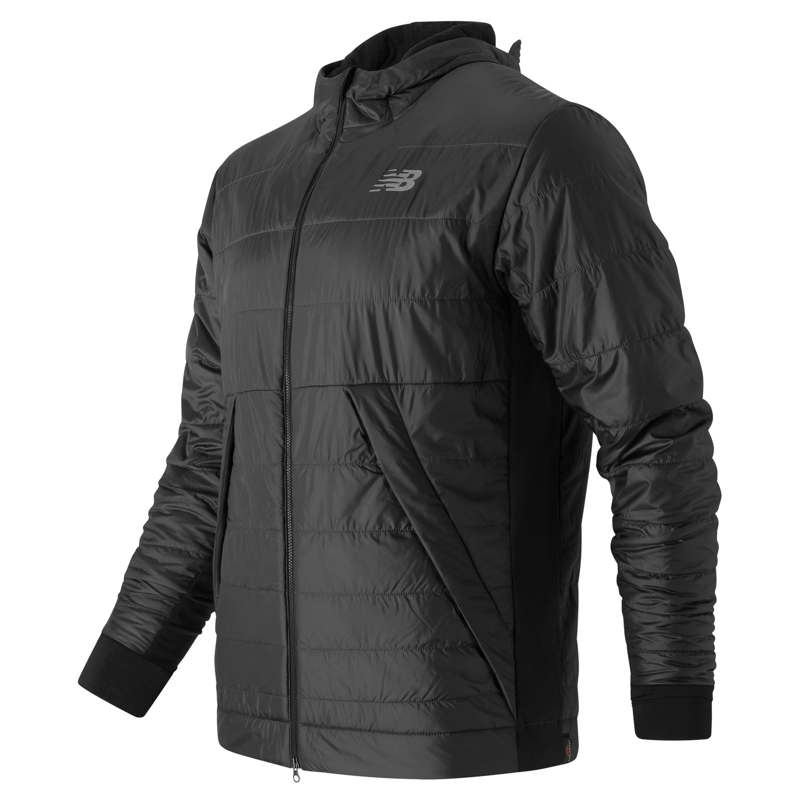 new balance quilted jacket