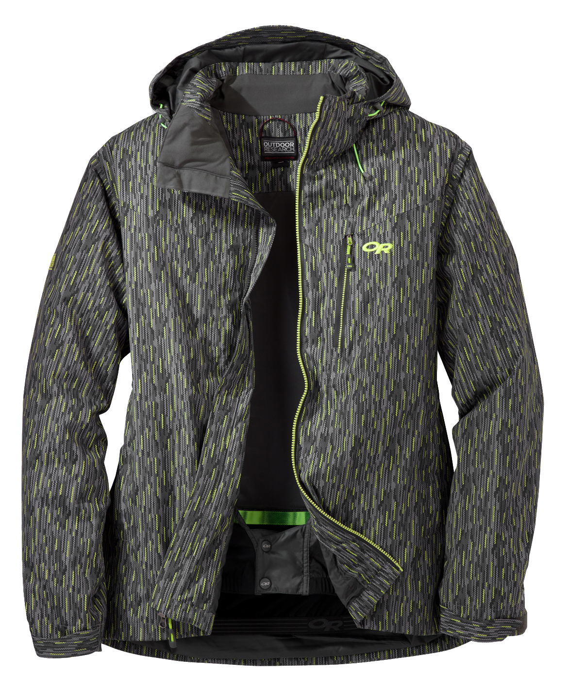 igneo jacket