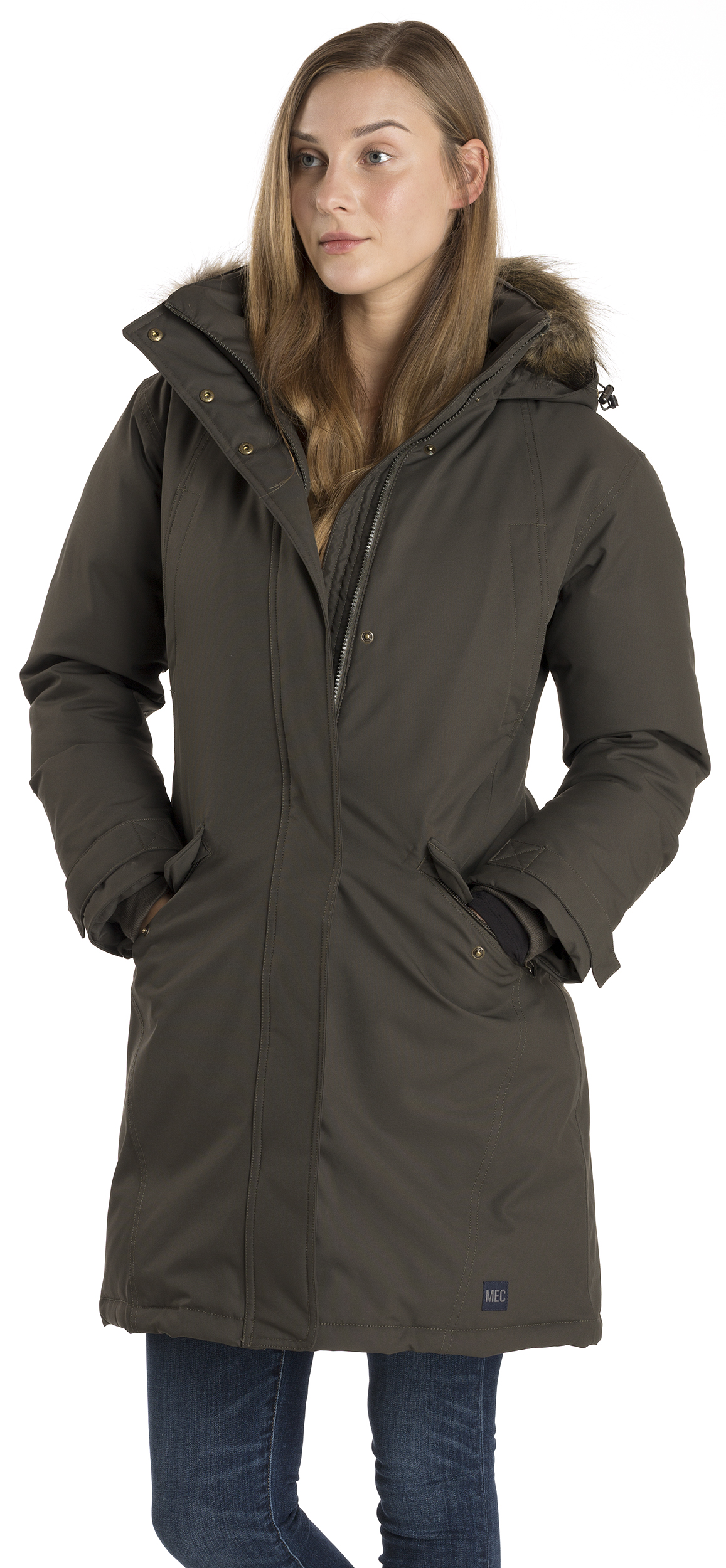 Mec parka womens clearance