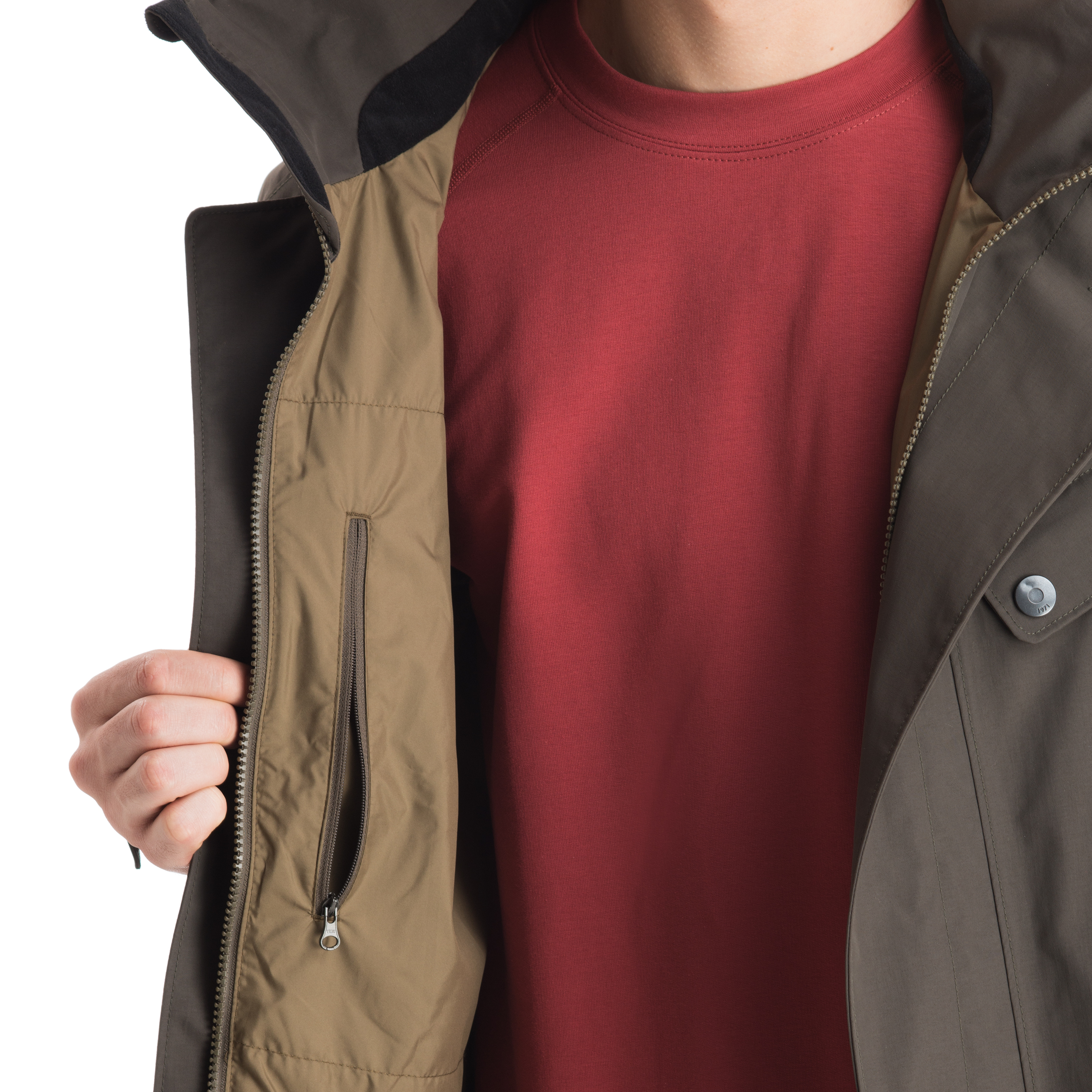 mec monsoon jacket