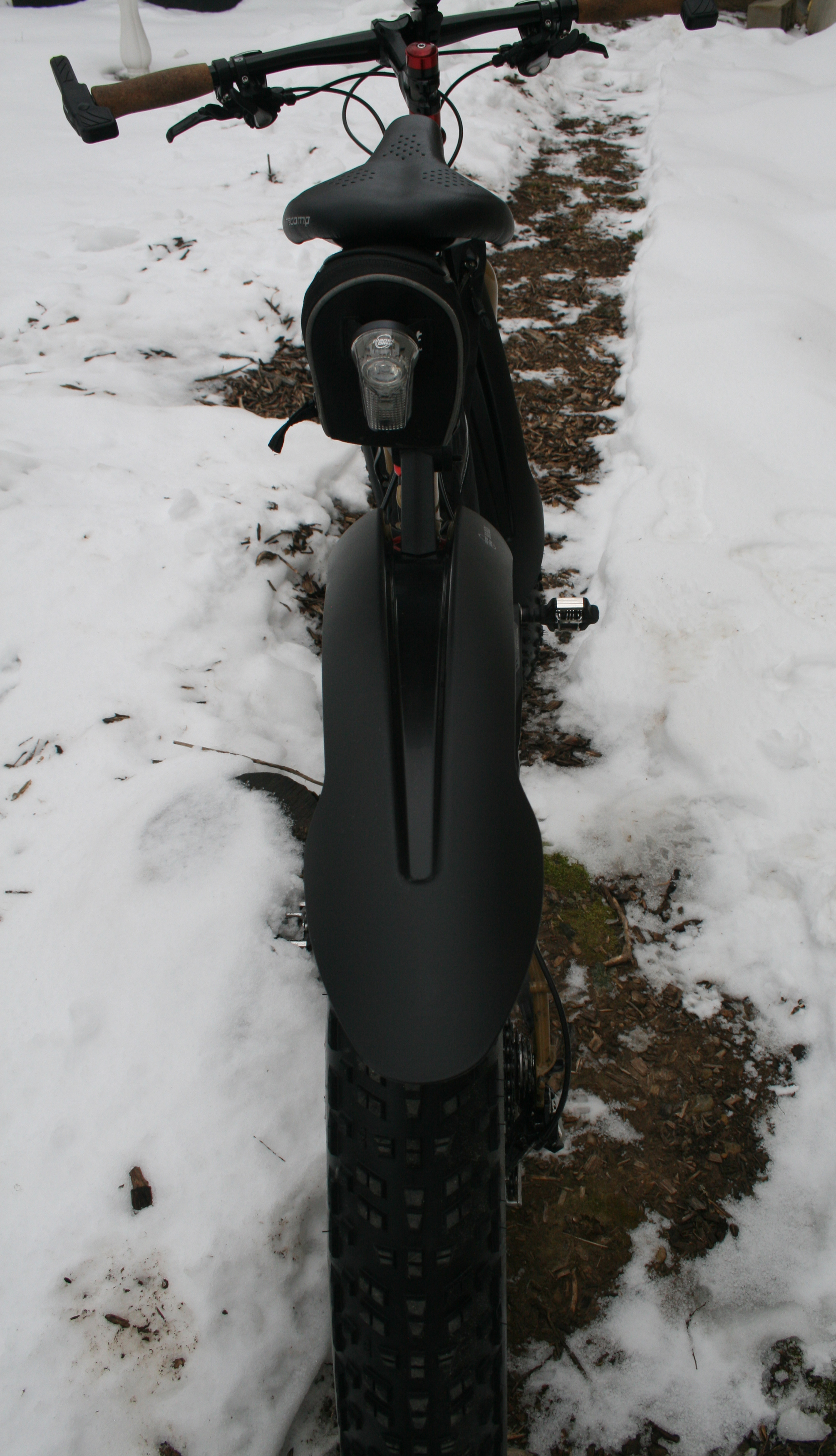 Planet Bike Bog Front Bike Fender Planet Bike Bog Front Bike Fender