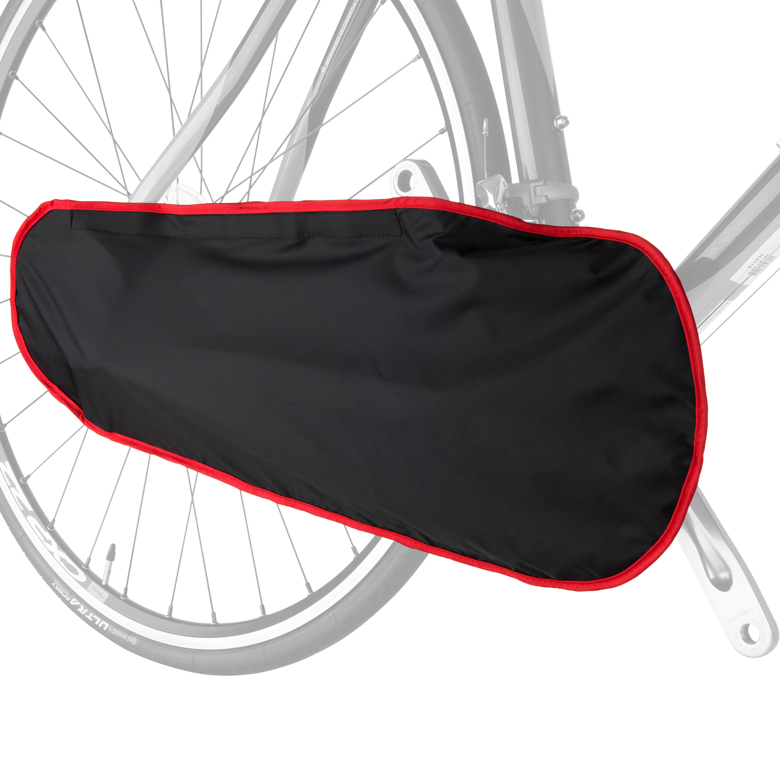 Protection Cadre Vélo Autocollant - Anti-rayure Universel VTT