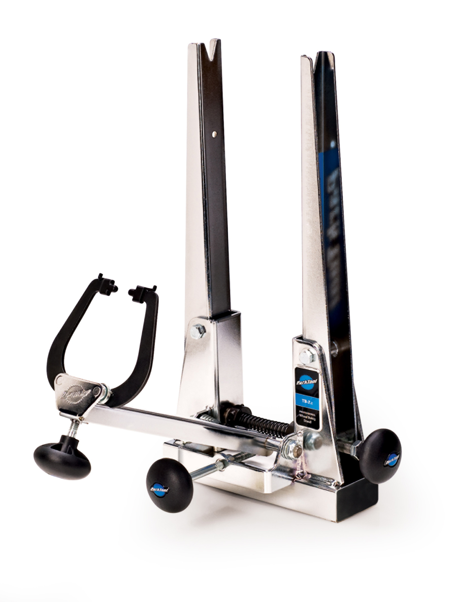 New Nos Park Tool TS-5 Wheel Truing Stand