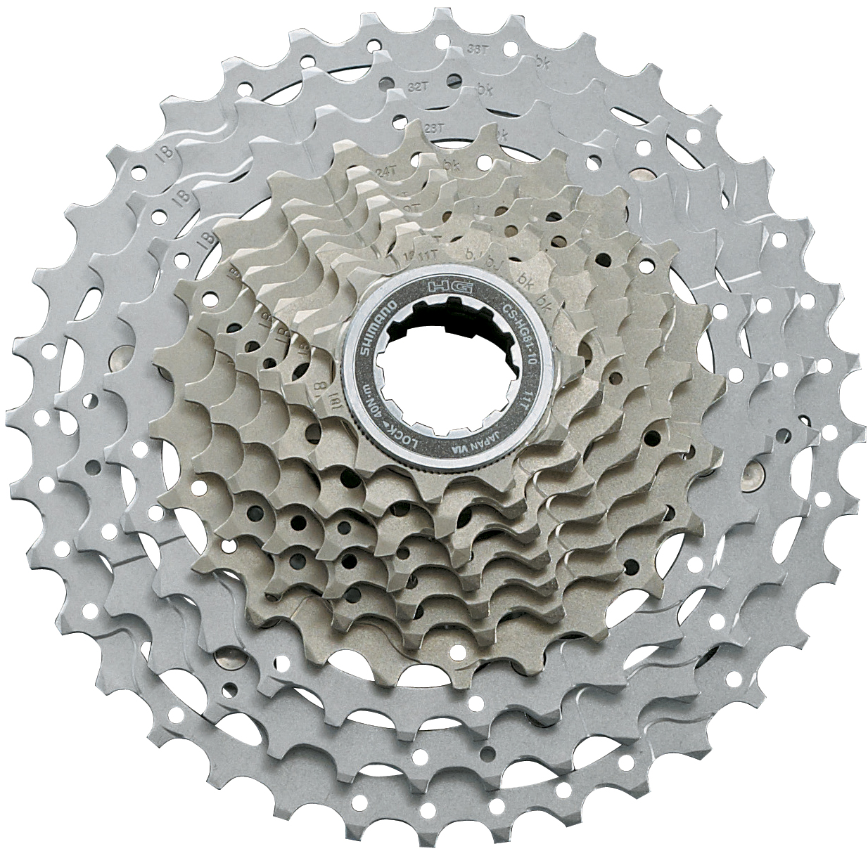 shimano slx 10 speed cassette