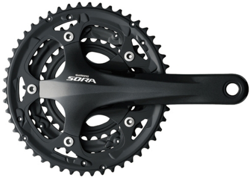 Crankset 50 39 30 Outlet