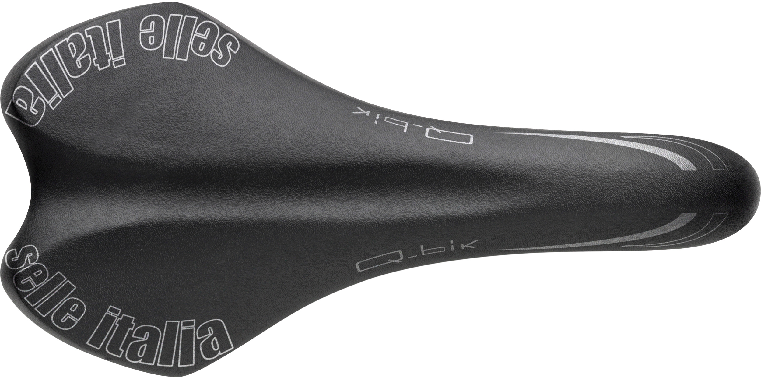 Selle Vélo Selle Italia FEC Alliage - Route Et VTT - Fabriquée En Italie
