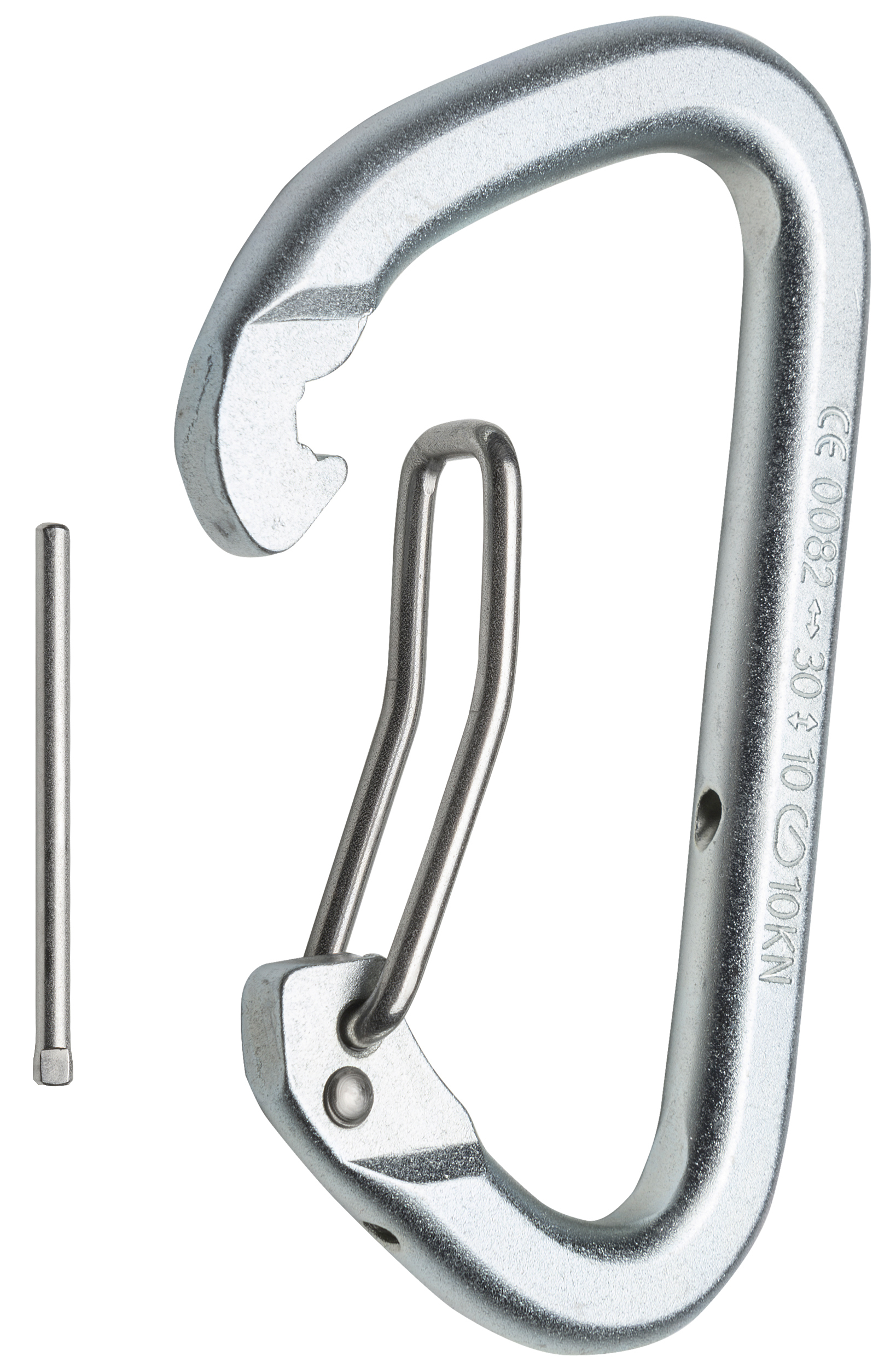 Fixe Steel Gym Carabiner | MEC