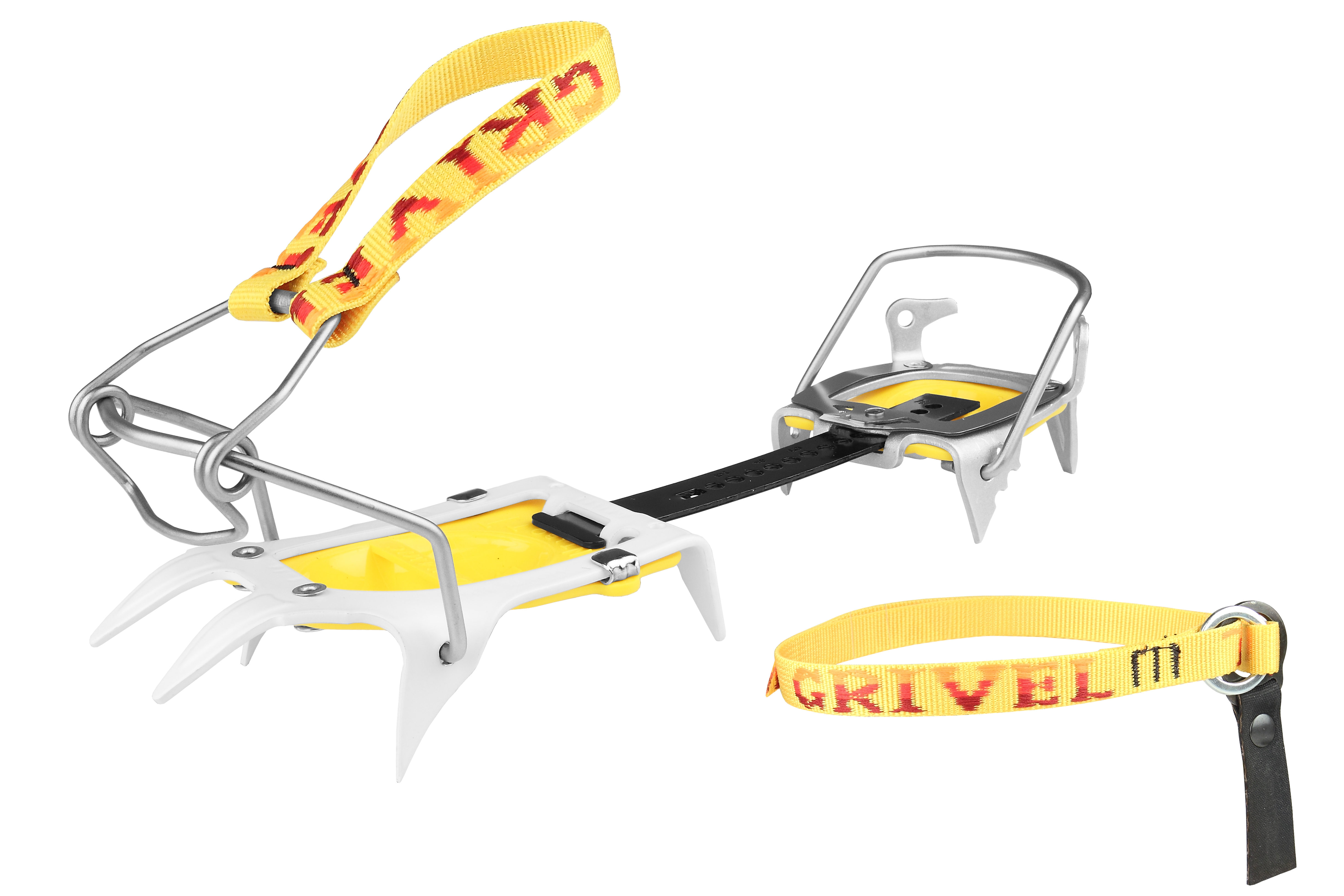crampons ski de rando