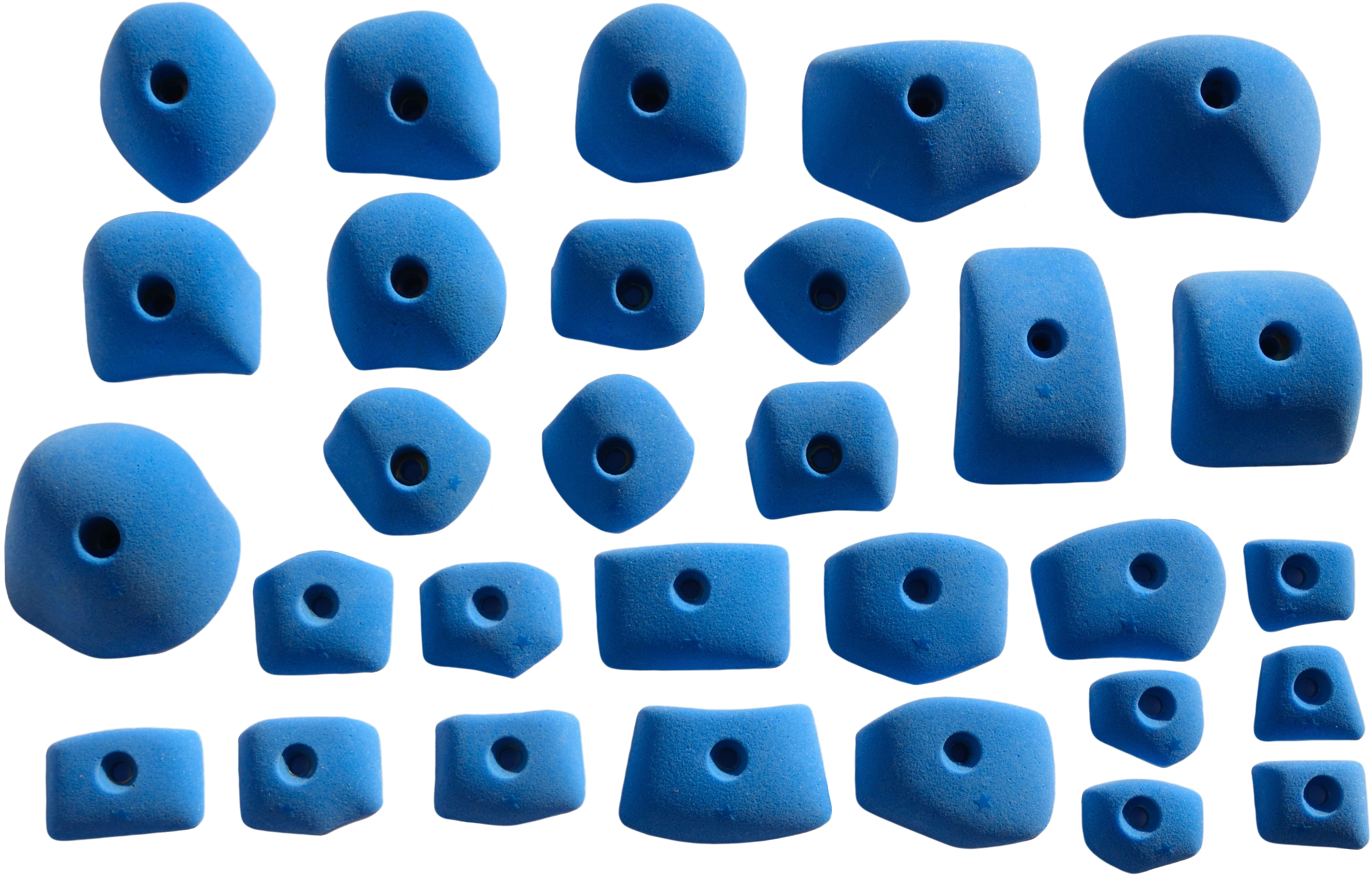 Climbing Holds Mec