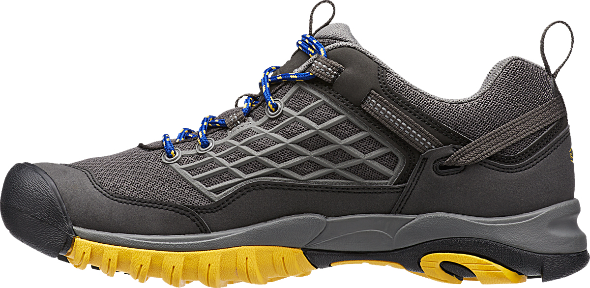 KEEN Chaussures de randonnée Tempo Flex WP pour Femme, Capulet Olive Noir, 37 EU