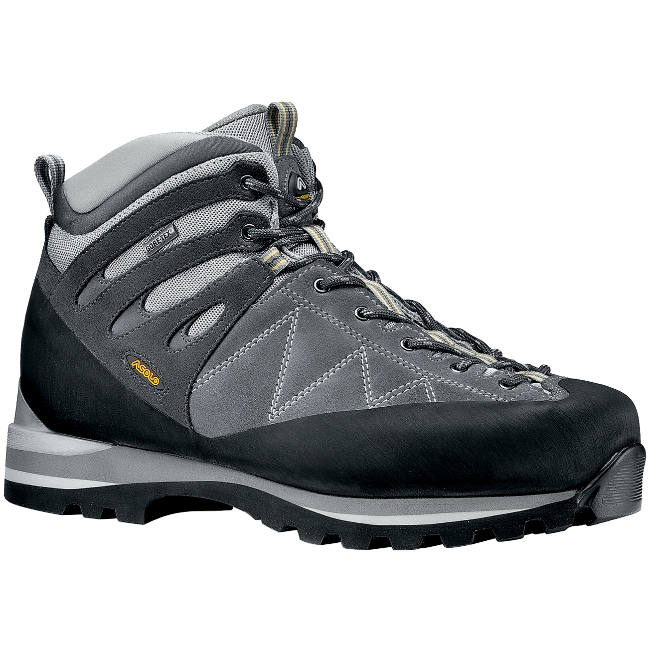 asolo alpine boots