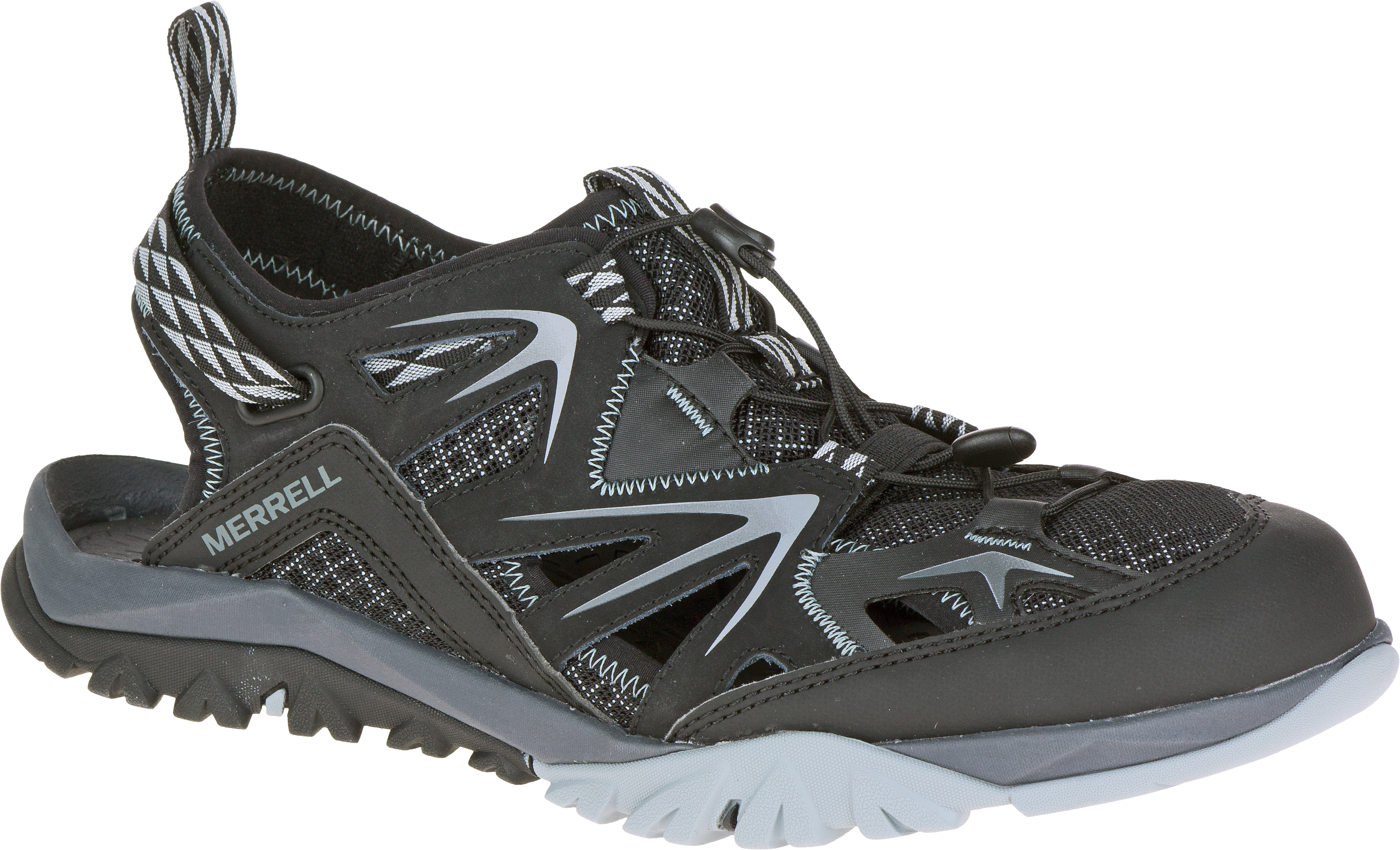 merrell men's capra rapid hiking water shoe