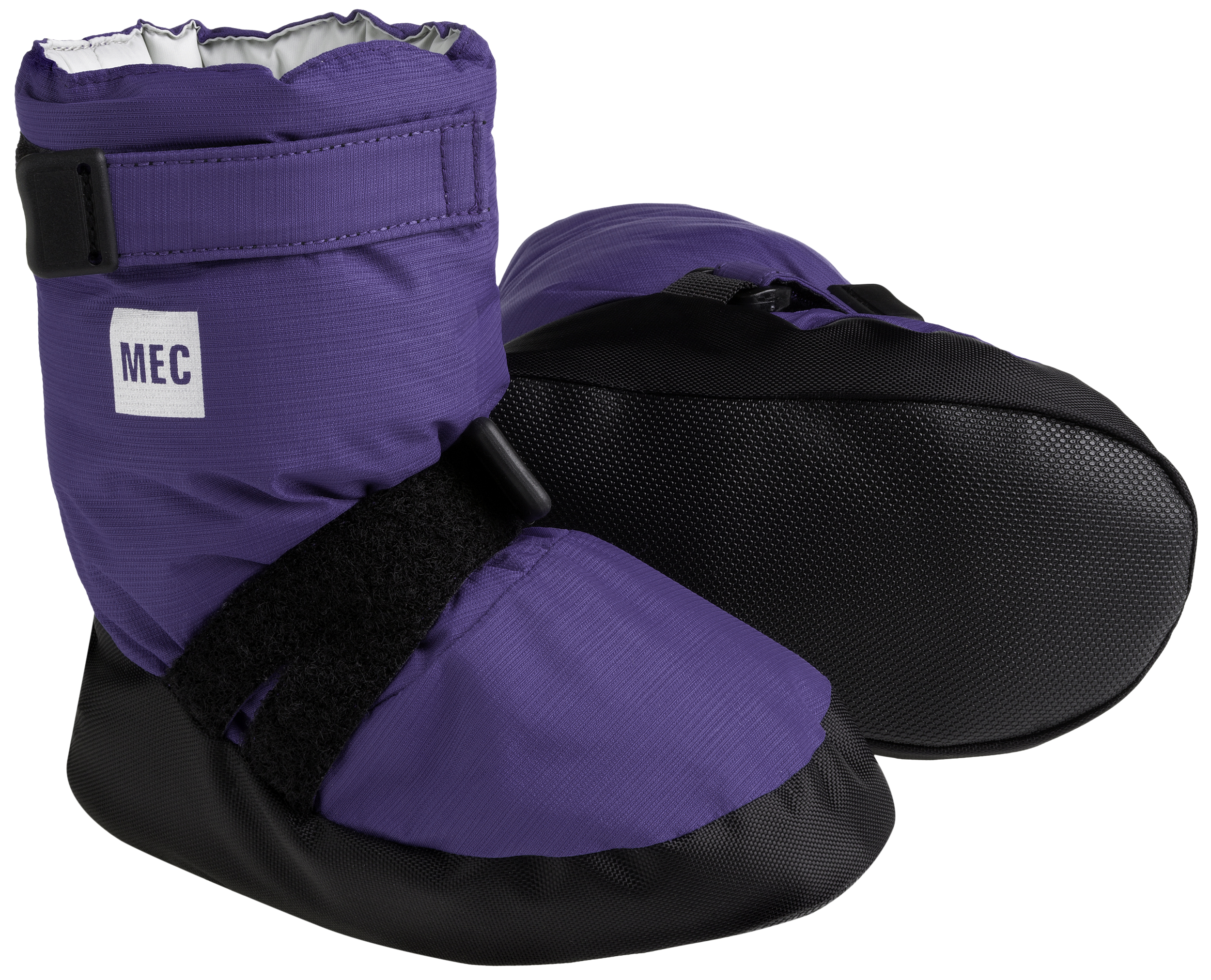 mec baby booties