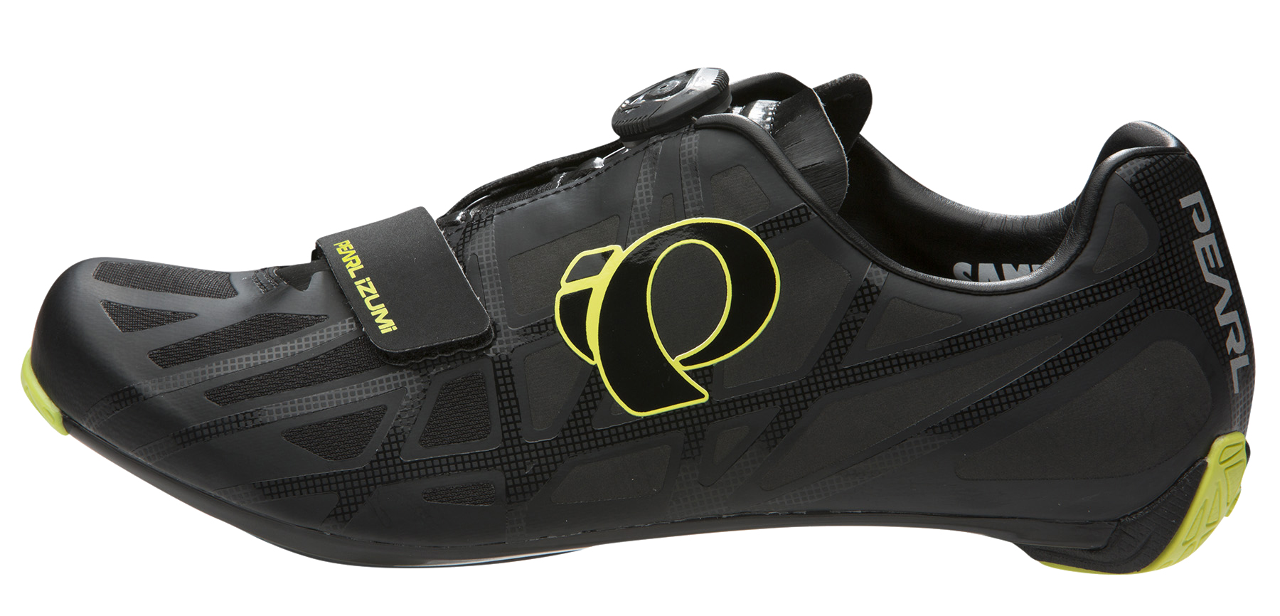 Chaussures Vélo Pearl Izumi I-Beam – 40 EU / 7.5 US – Noir/Argent – Occasion