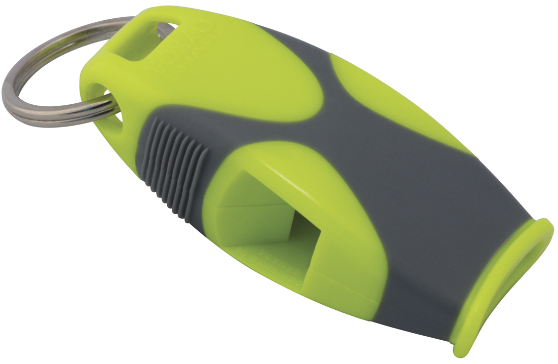 Fox 40 Sharx Whistle With Lanyard Referee Coach Survival Outdoor Safety Dog Lime for sale online Fox 40 Sharx Whistle With Lanyard Referee Coach Survival Outdoor Safety Dog Lime for sale online