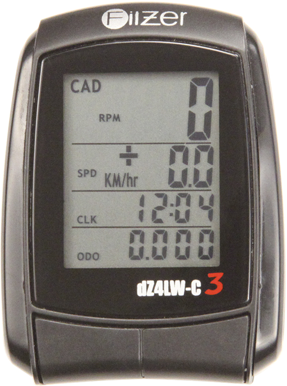 filzer bike computer