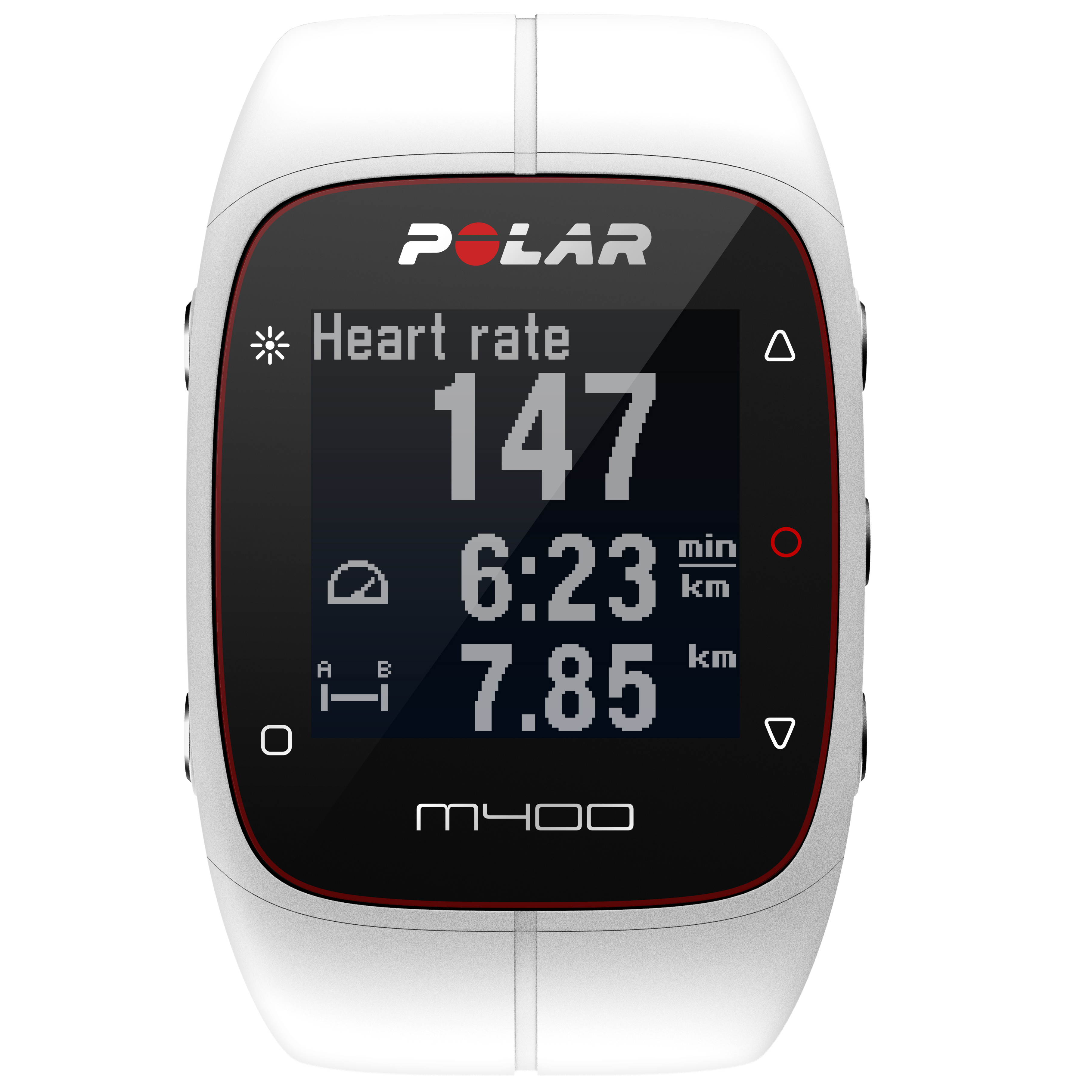 polar m400 compatible heart rate monitor