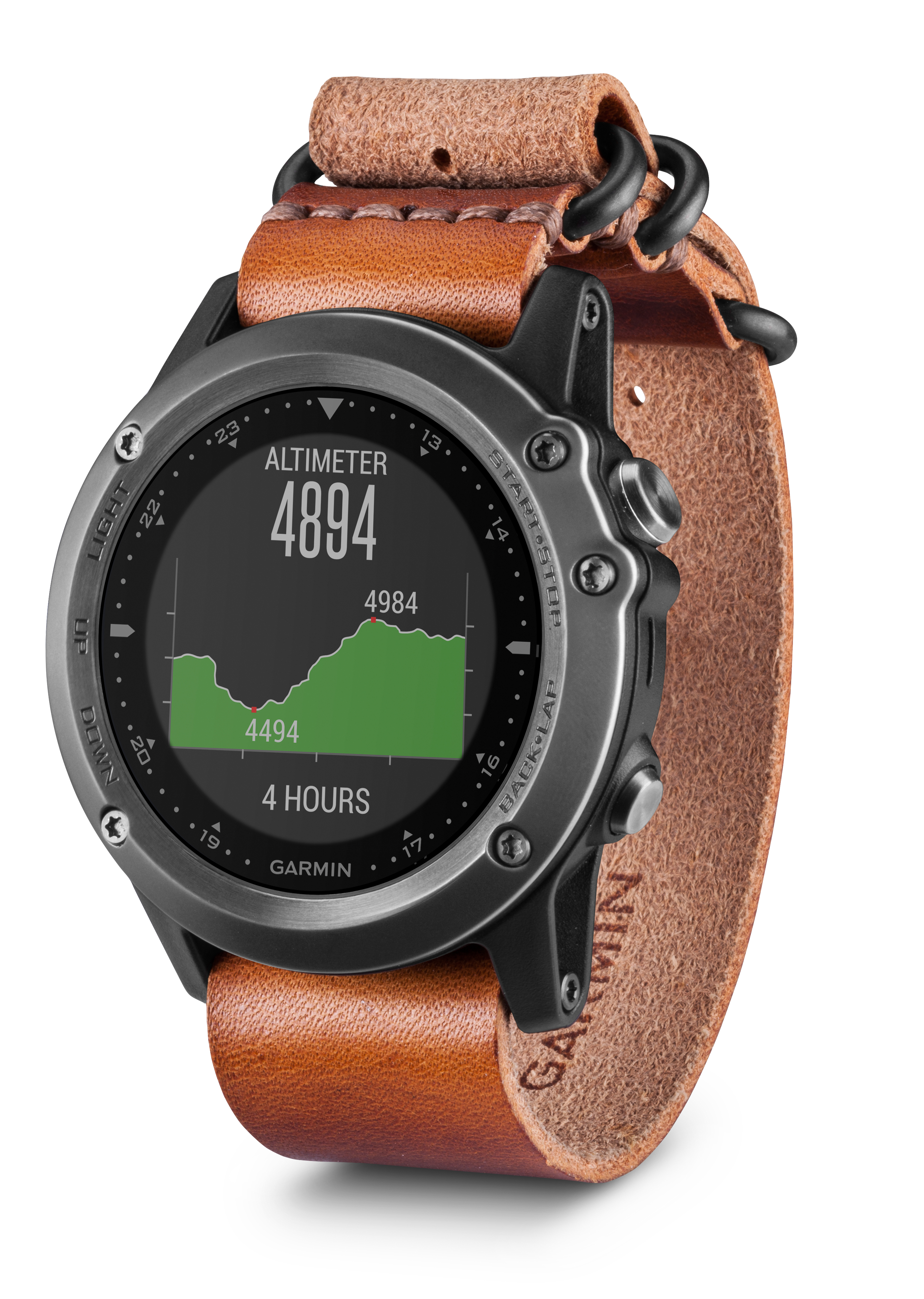 garmin fenix 3 leather