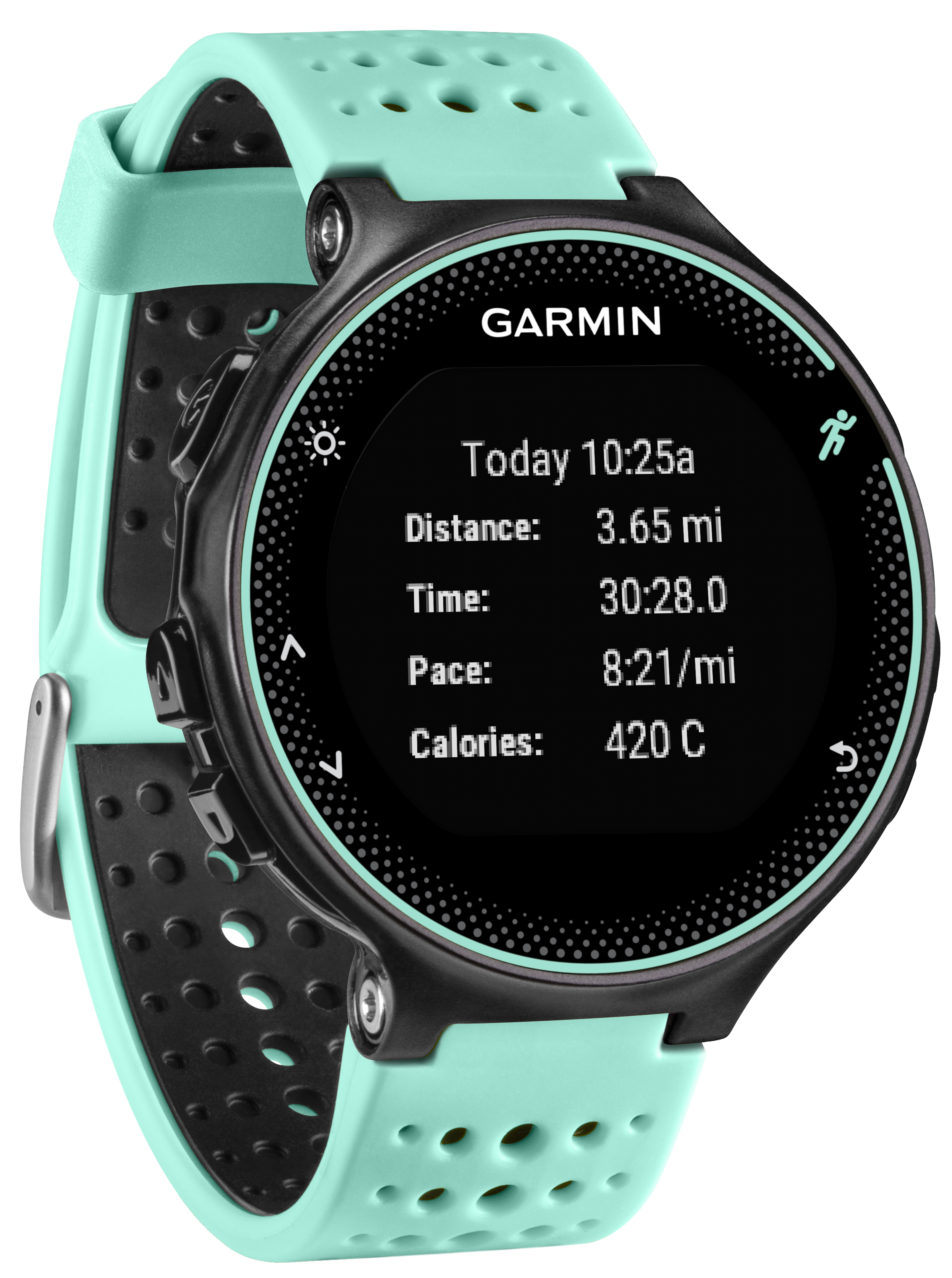 garmin 235 bike mount