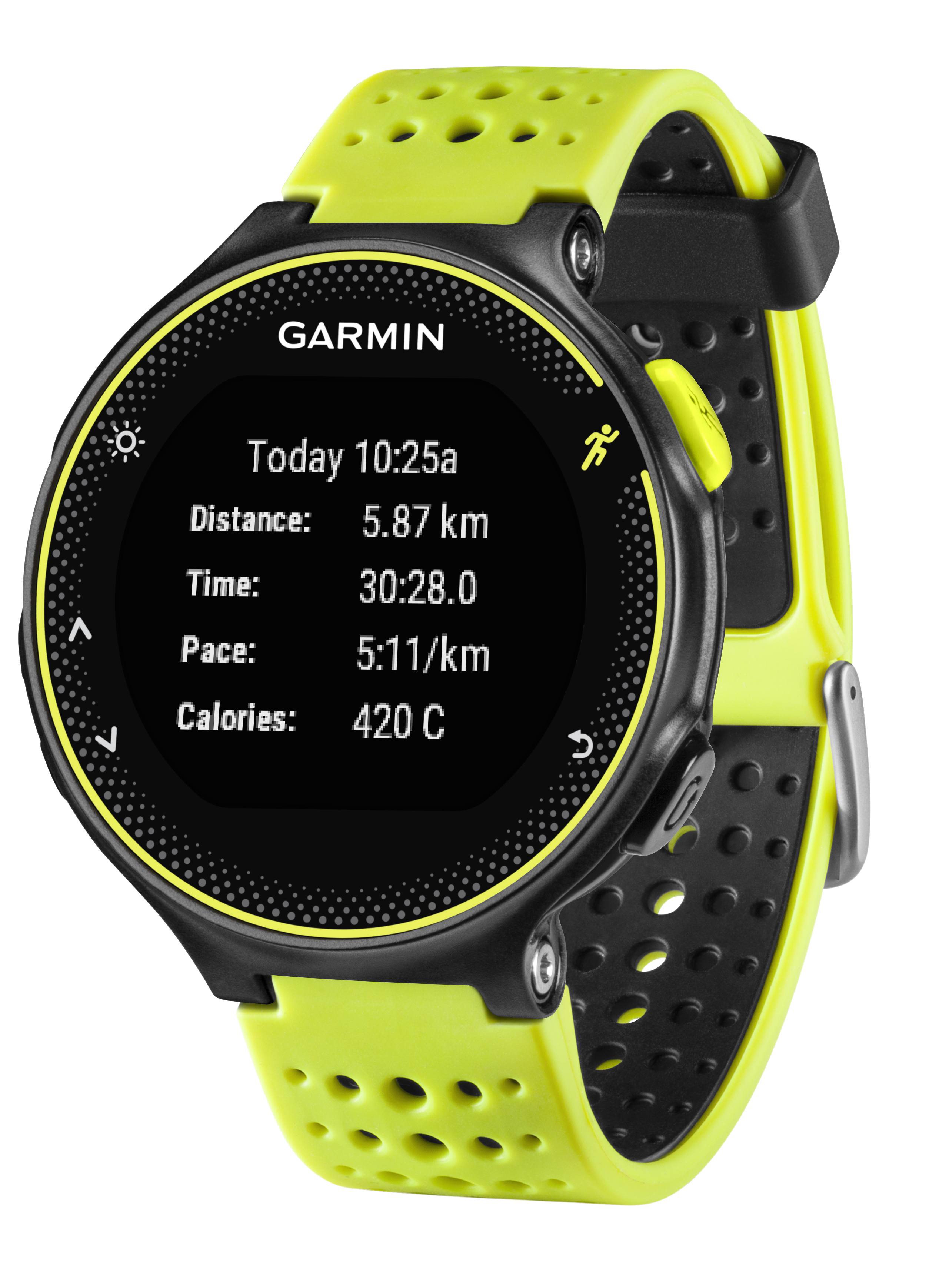 garmin forerunner 420