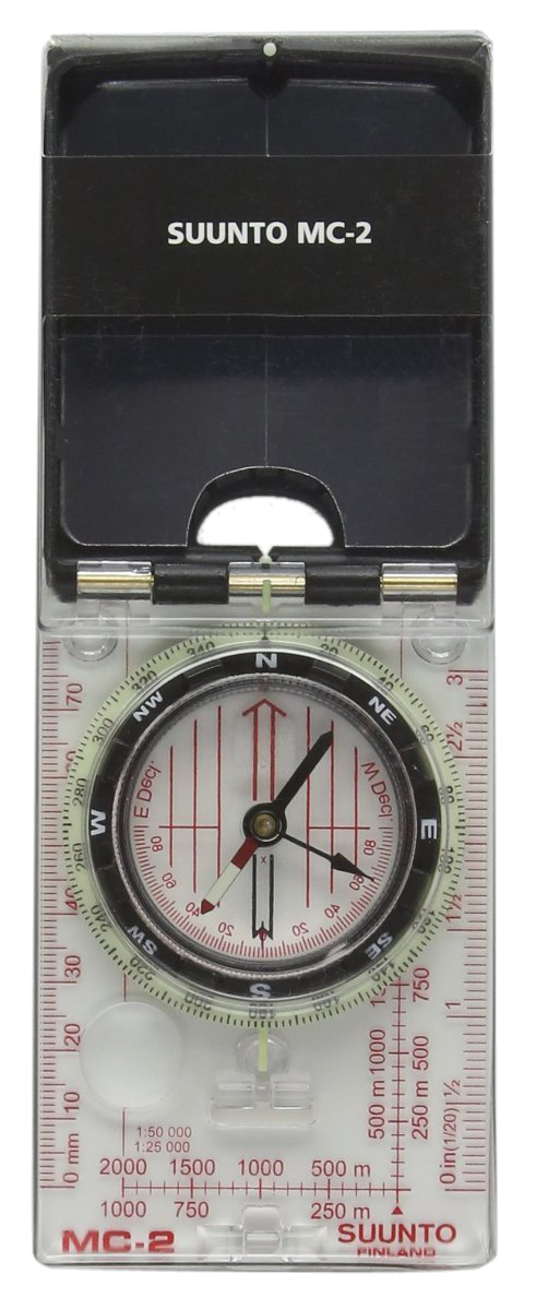 Suunto M-3 NH plaque Boussole