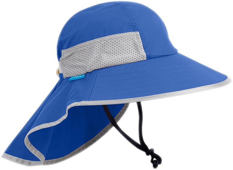 child sun hat