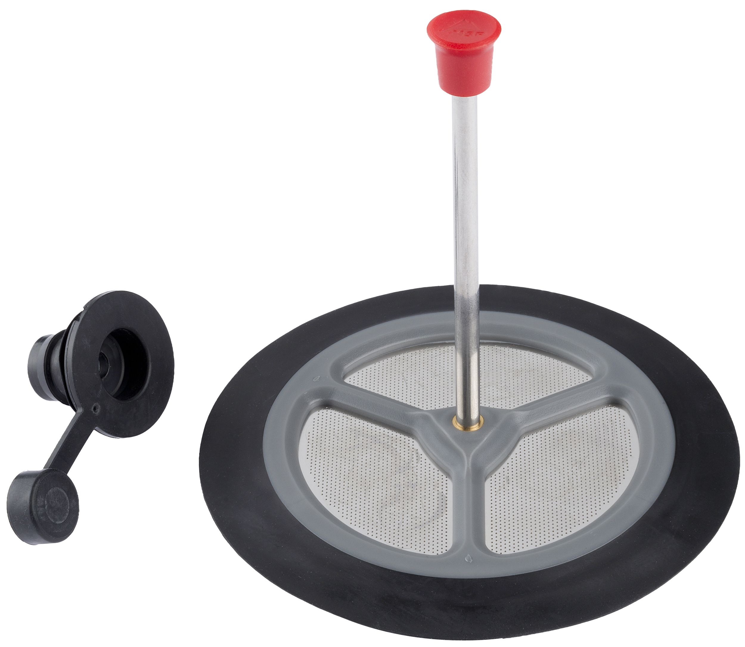 Reactor 1.7L MSR Coffee Press Kit