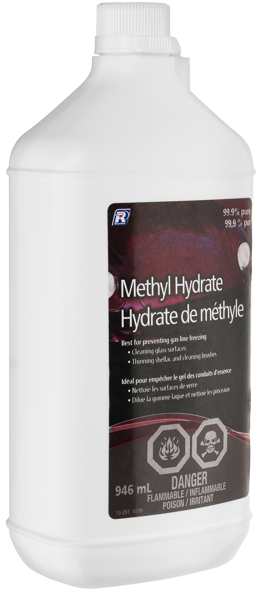 Recochem 1L Methyl Hydrate Stove Fuel MEC Recochem 1L Methyl Hydrate Stove Fuel MEC