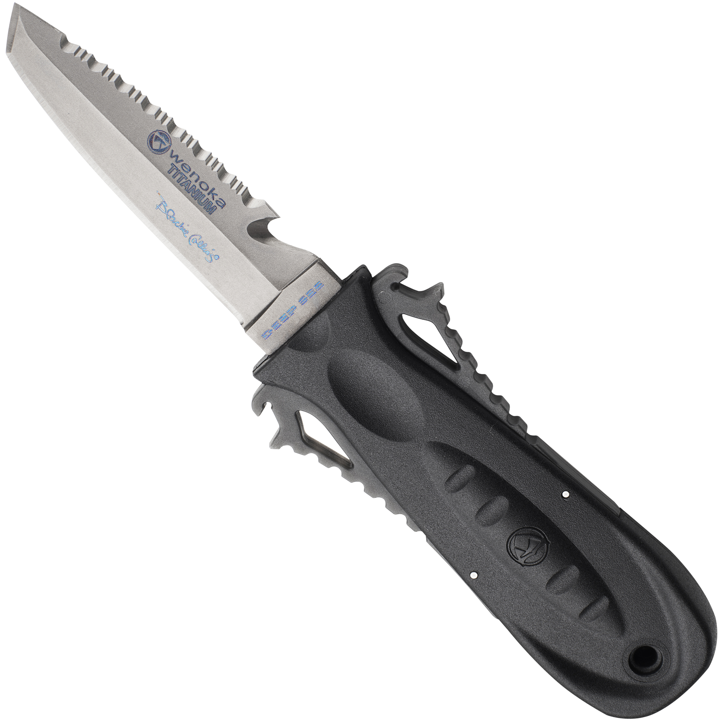 Aqua Lung Squeeze Titanium Knife Mec