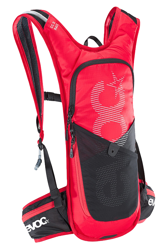 EVOC CC 3L Race Hydration Pack Unisex MEC