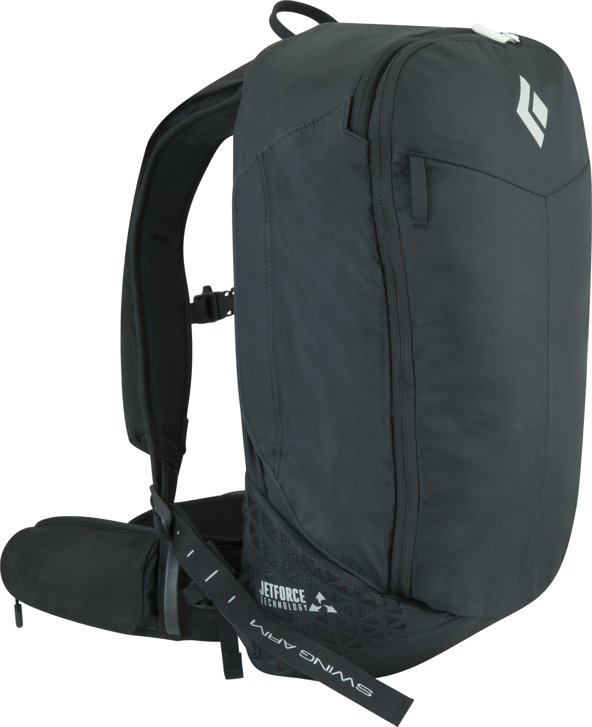 Avalanche Airbags Pilot 11 Jetforce Black