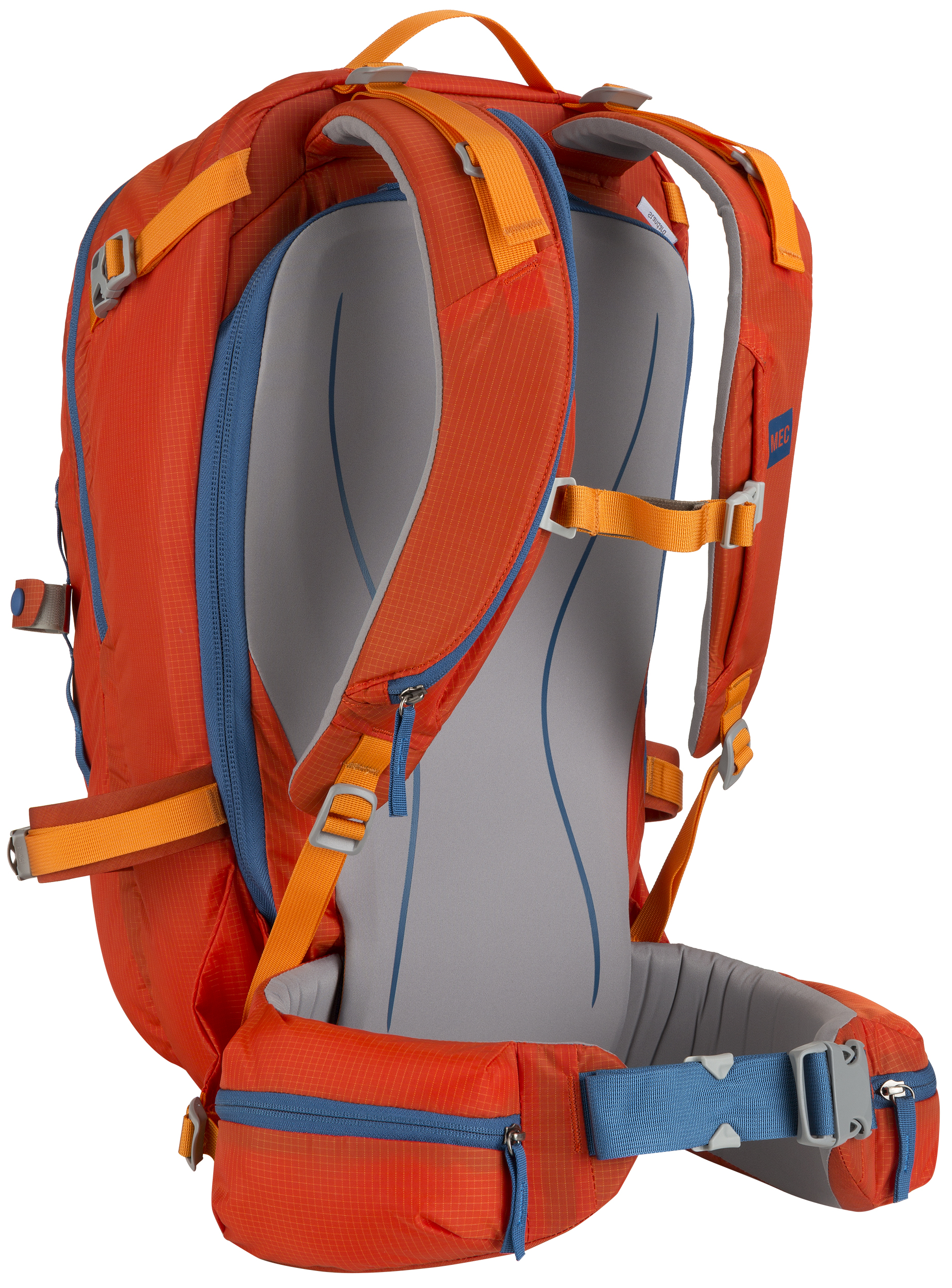 Mec ski backpack clearance