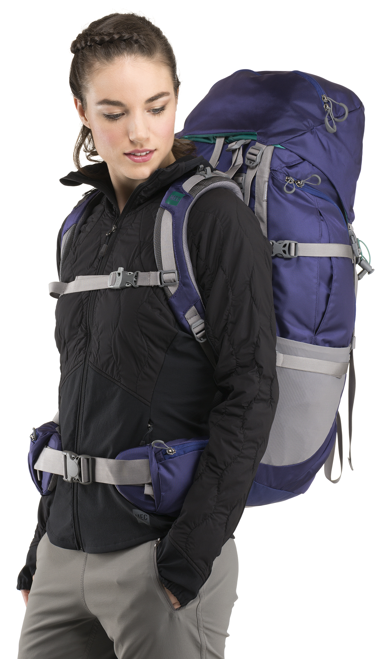 mec brio backpack