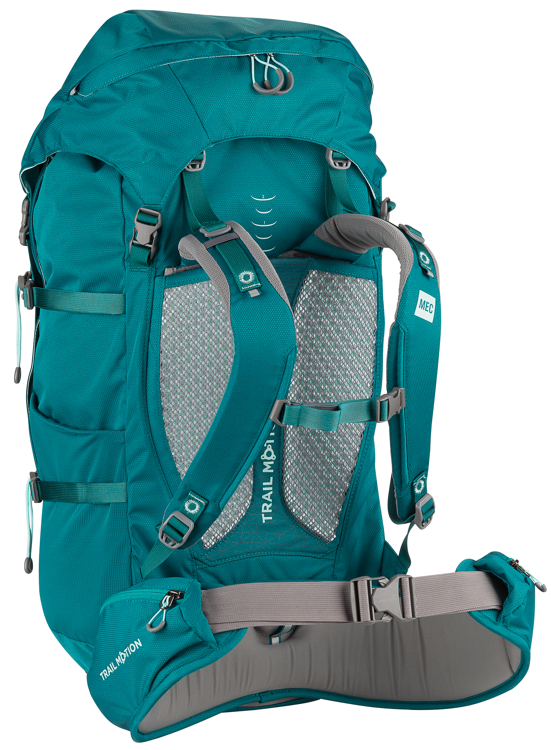mec aurora 60l