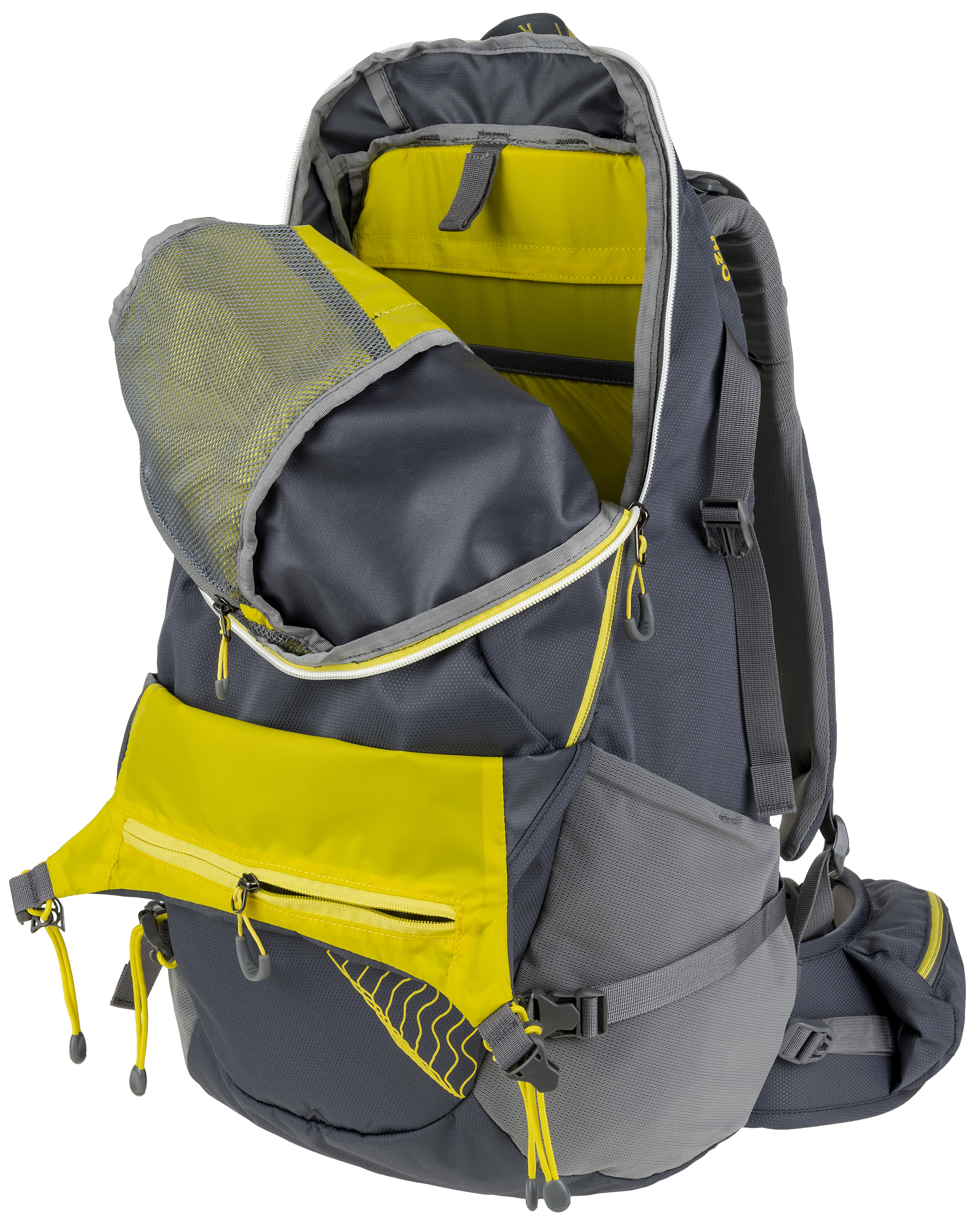 mec 40l backpack