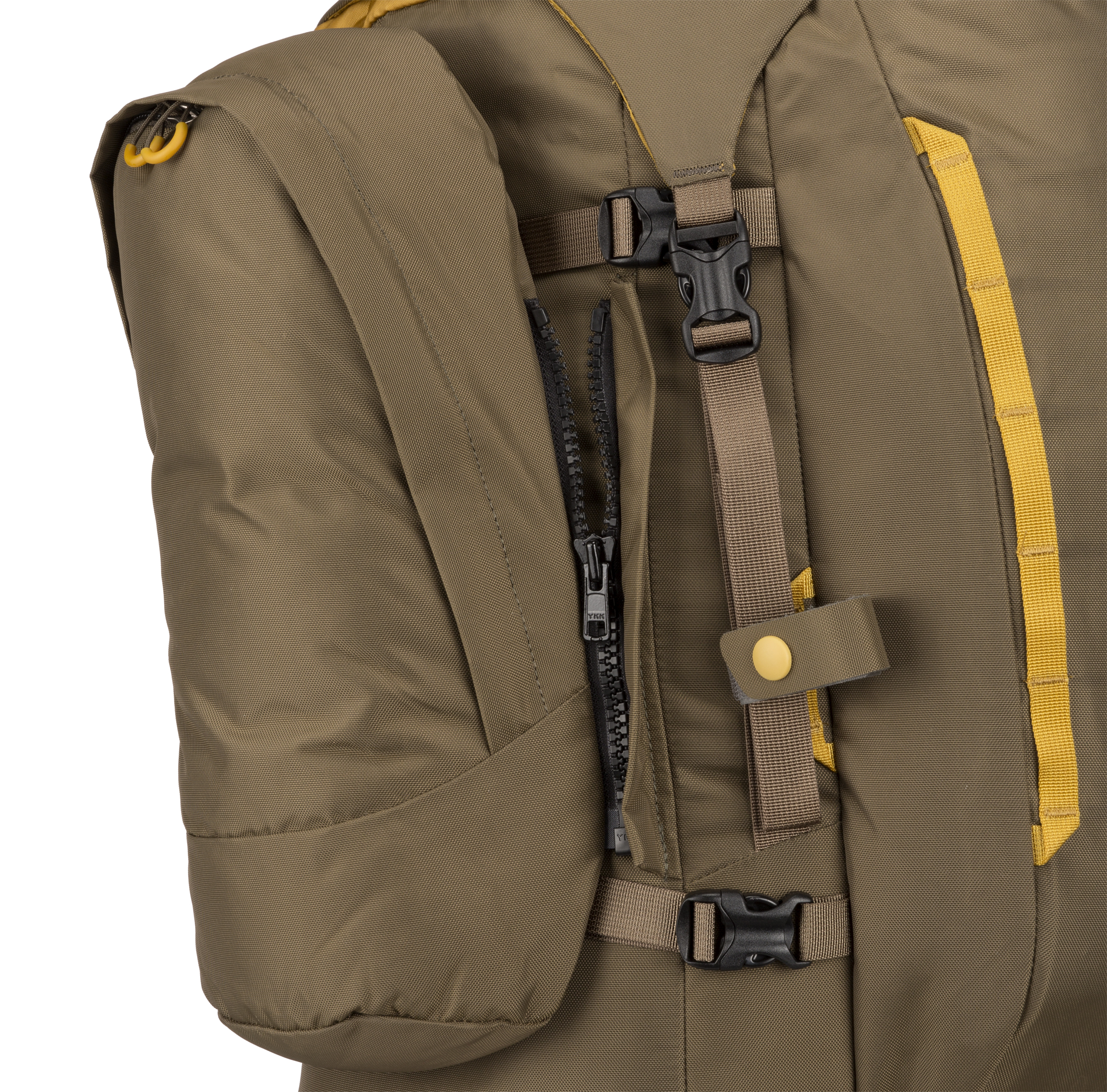 mec 70l backpack