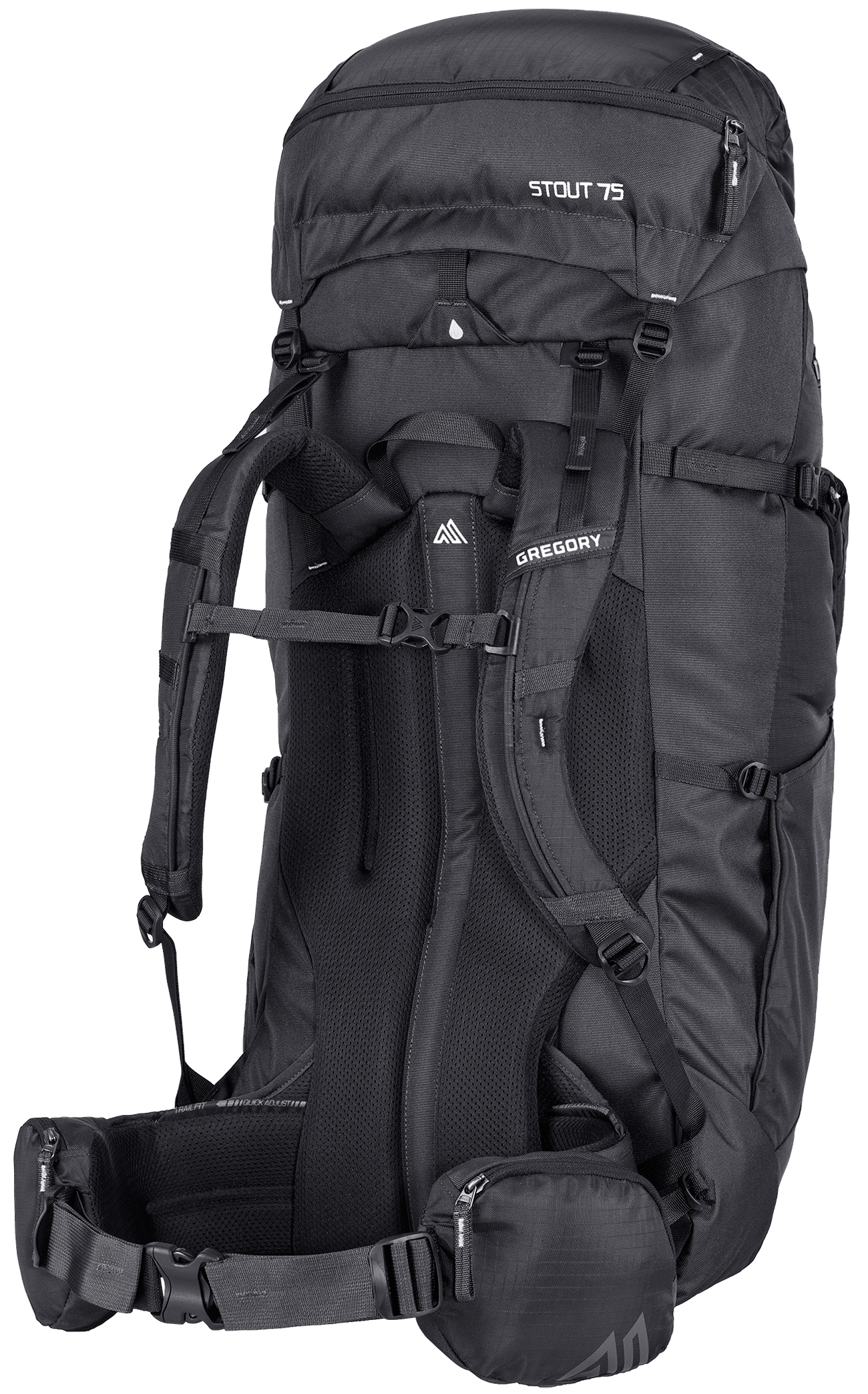 gregory stout 75