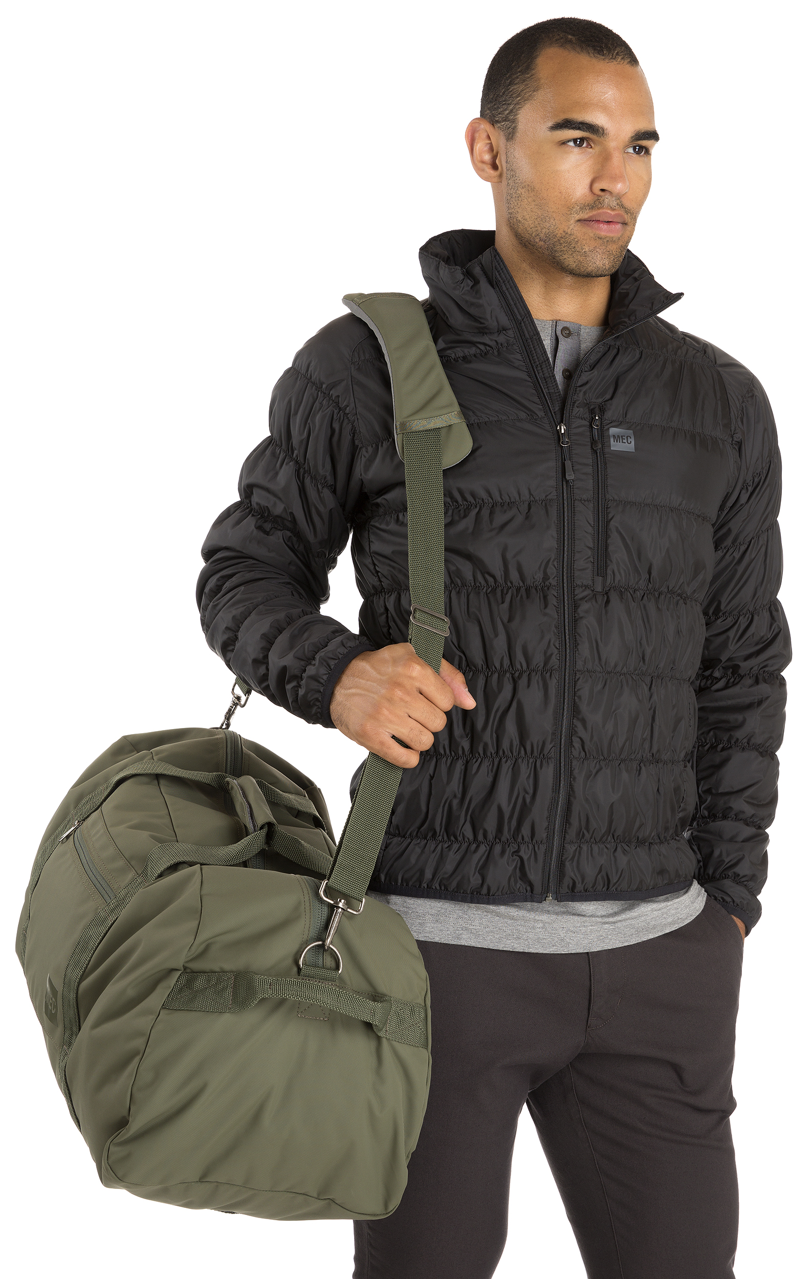 mec duffle